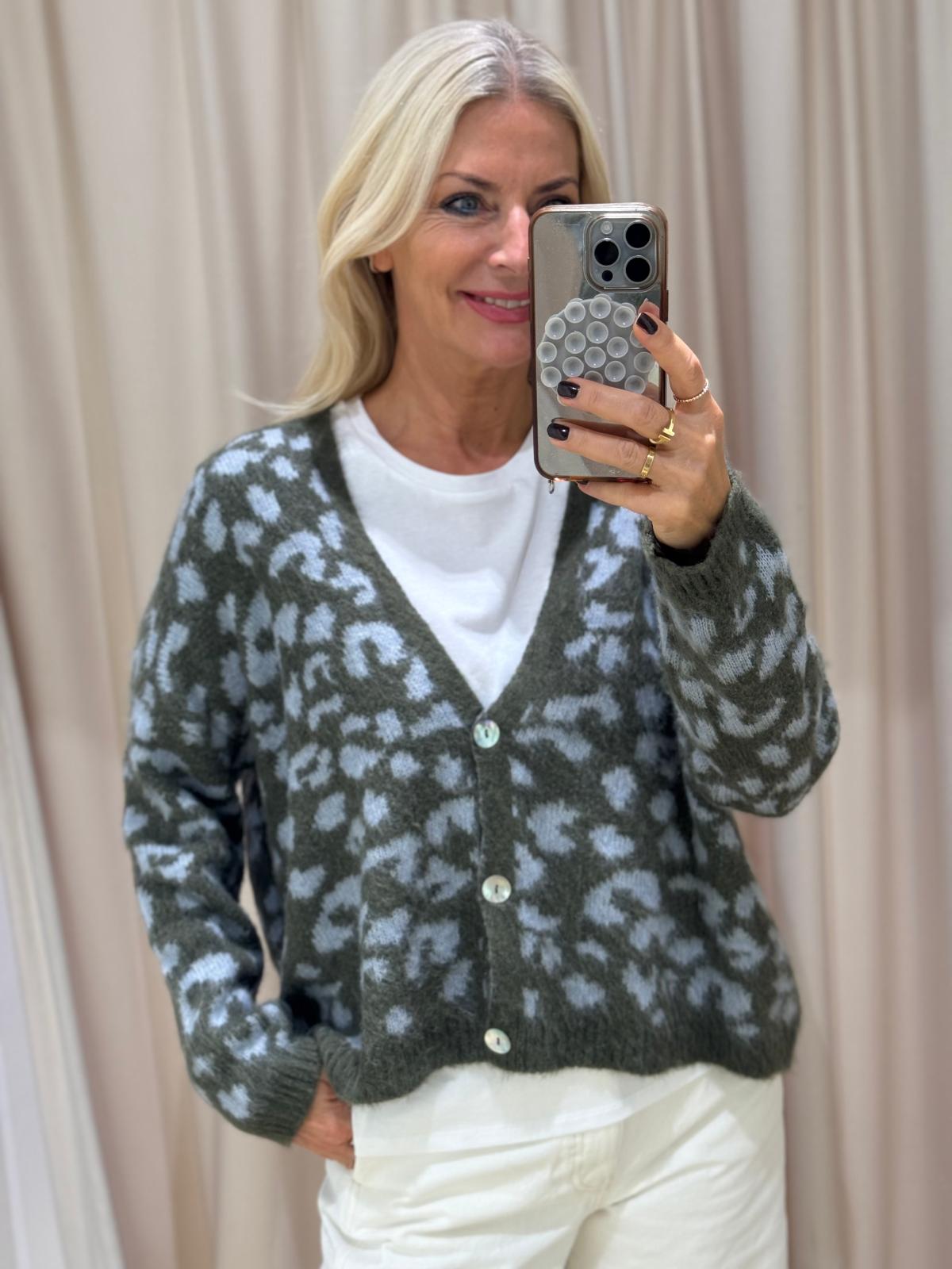 Strickjacke | Antje