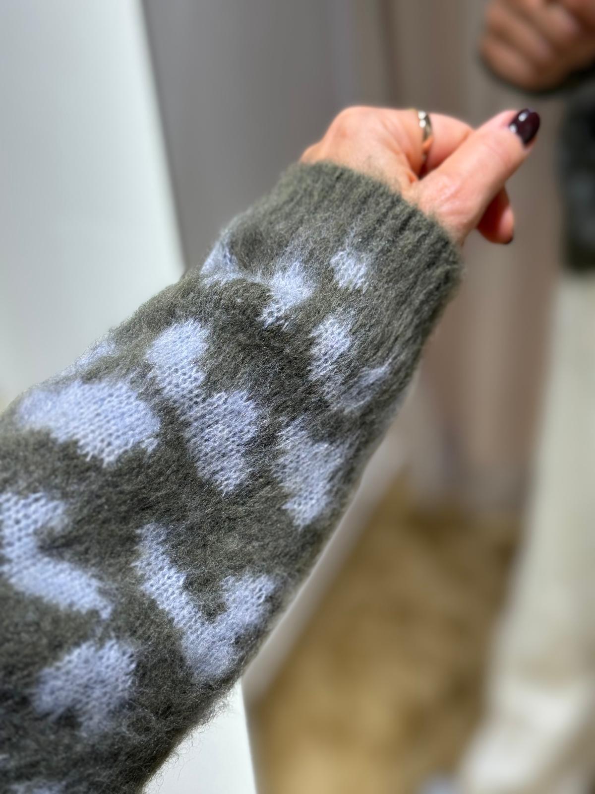 Strickjacke | Antje