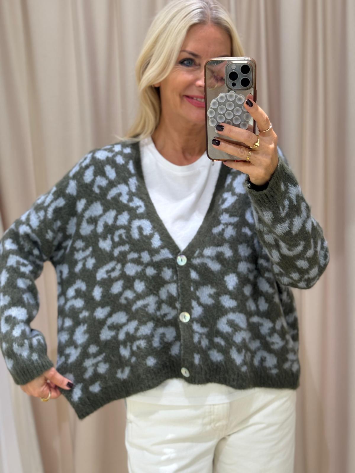 Strickjacke | Antje