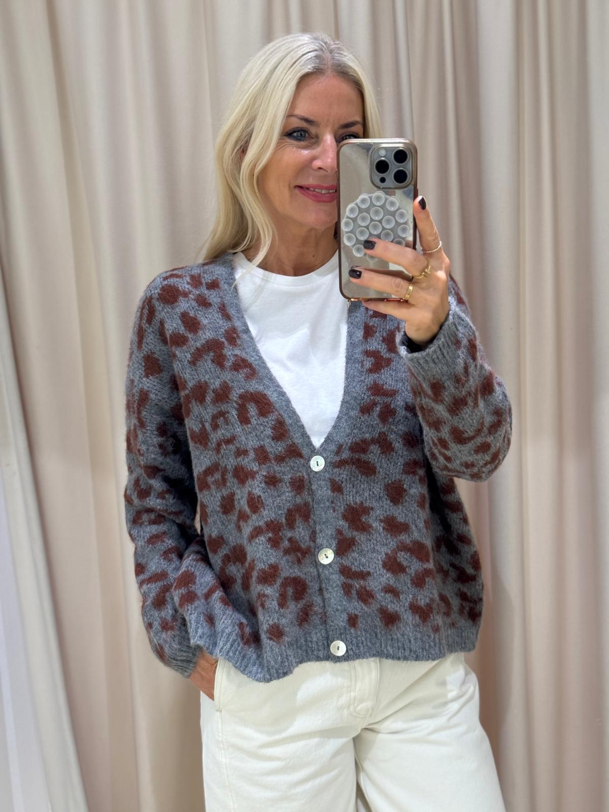Strickjacke | Antje