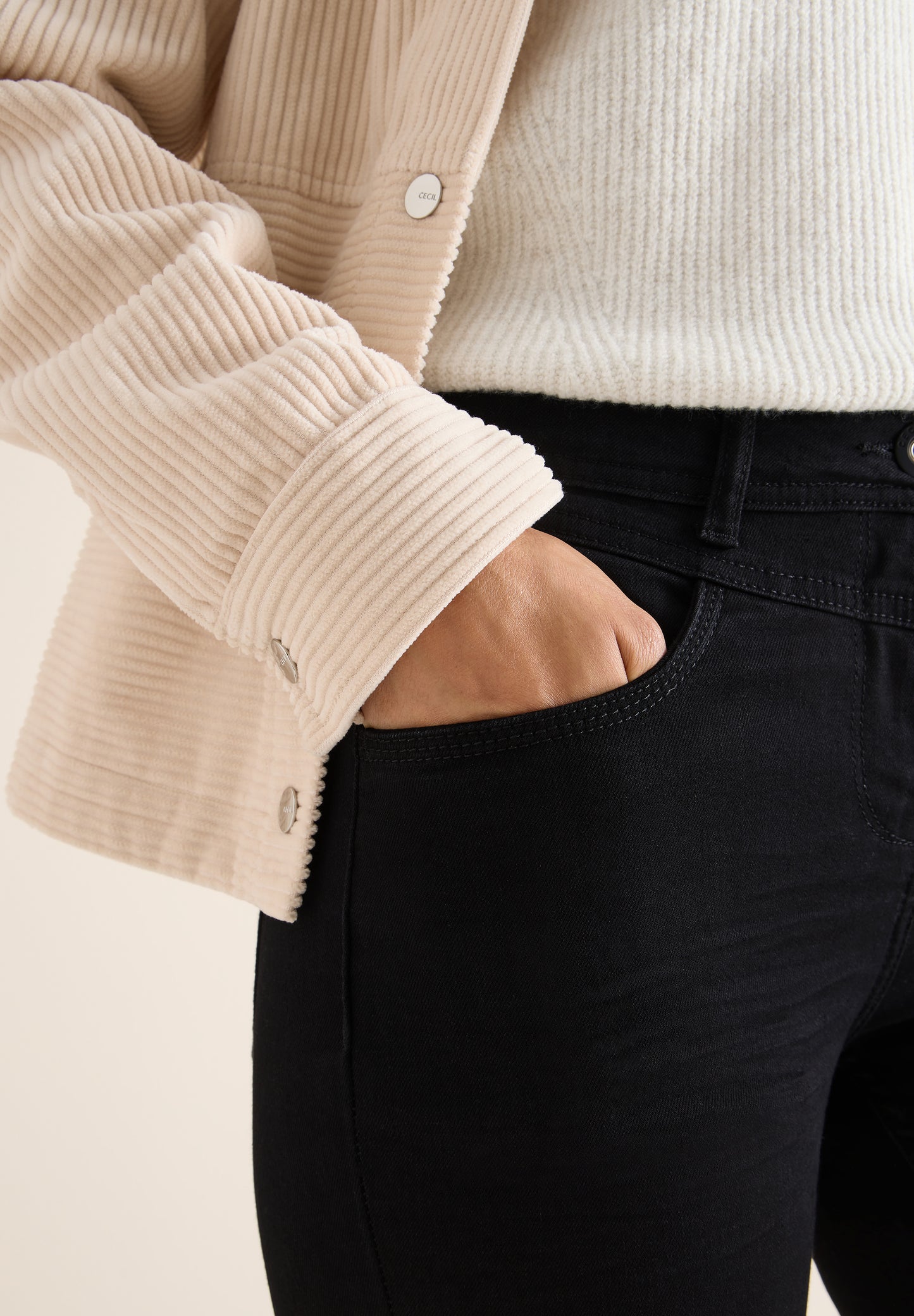Slim Fit Jeans