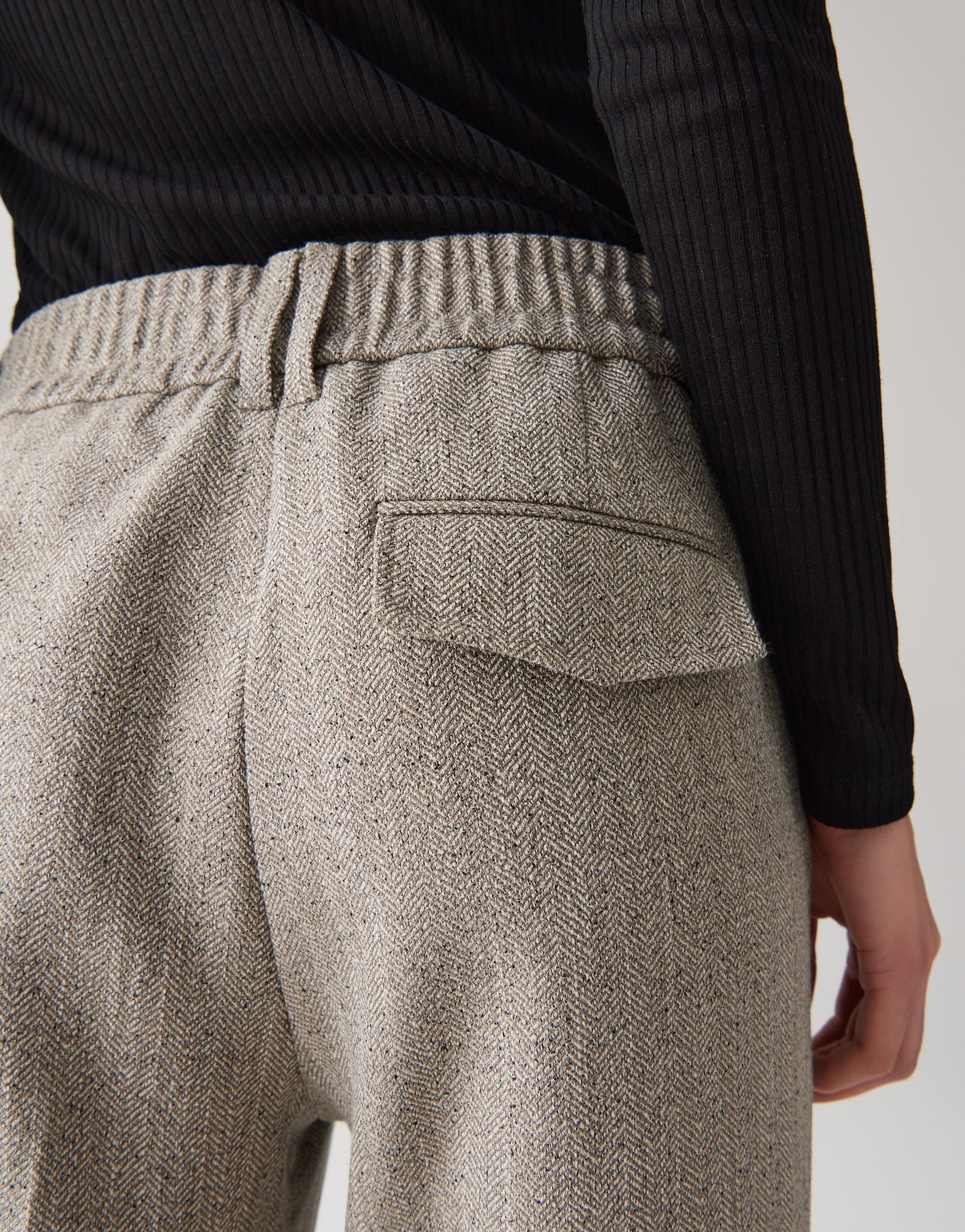Meeri herringbone