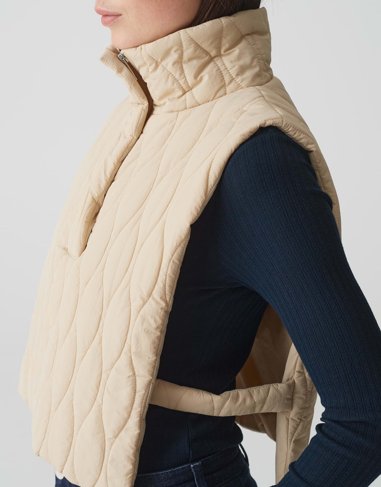 Anjoli cape