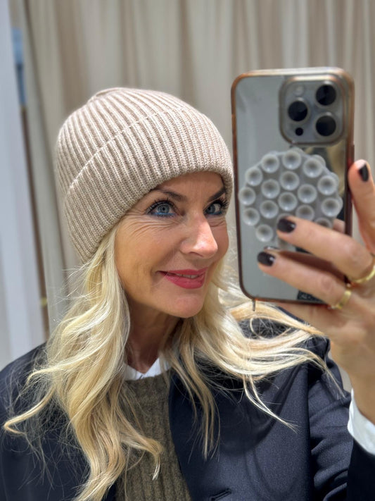 Kaschmirmütze | Flona