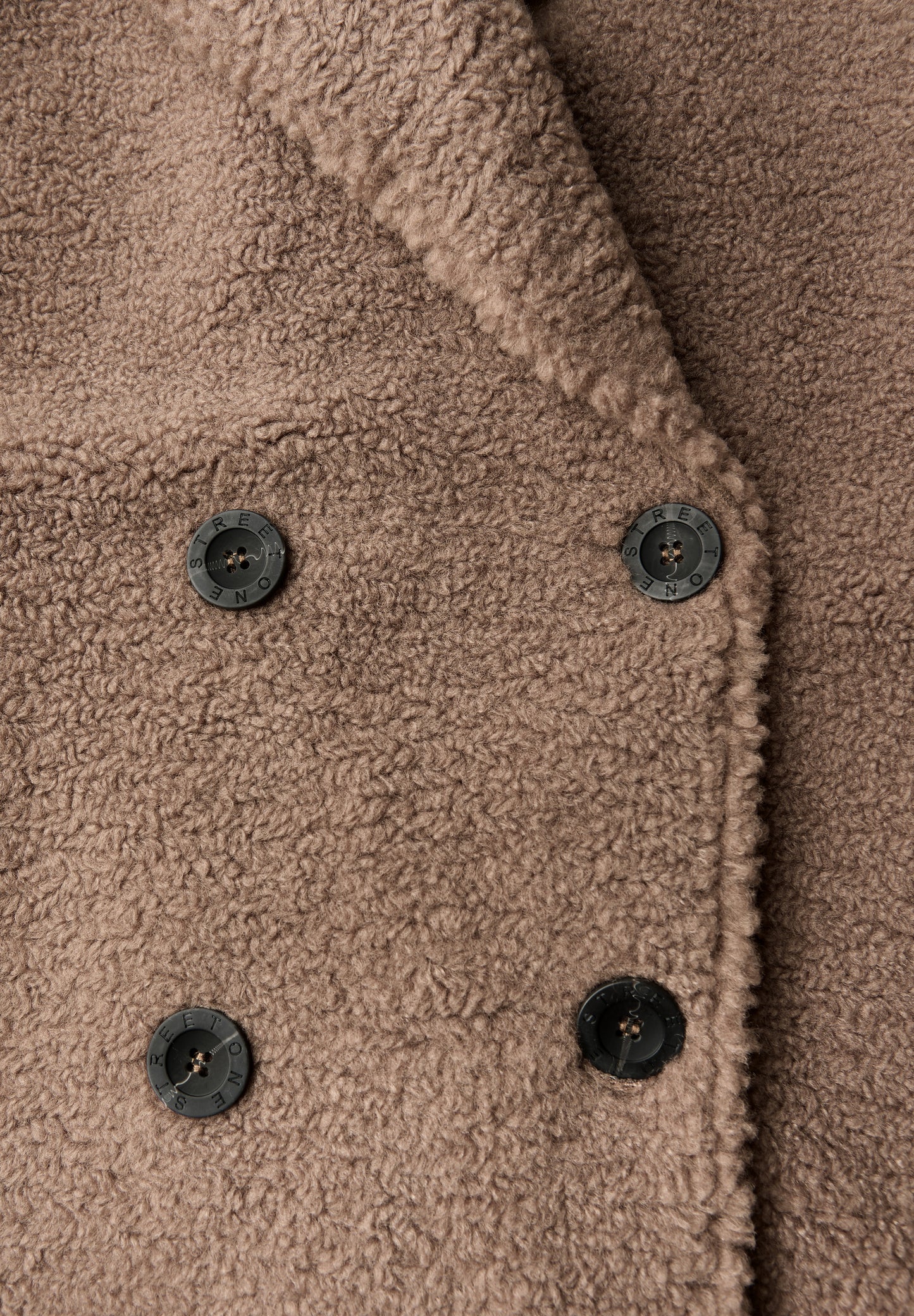 Teddy Caban Jacke