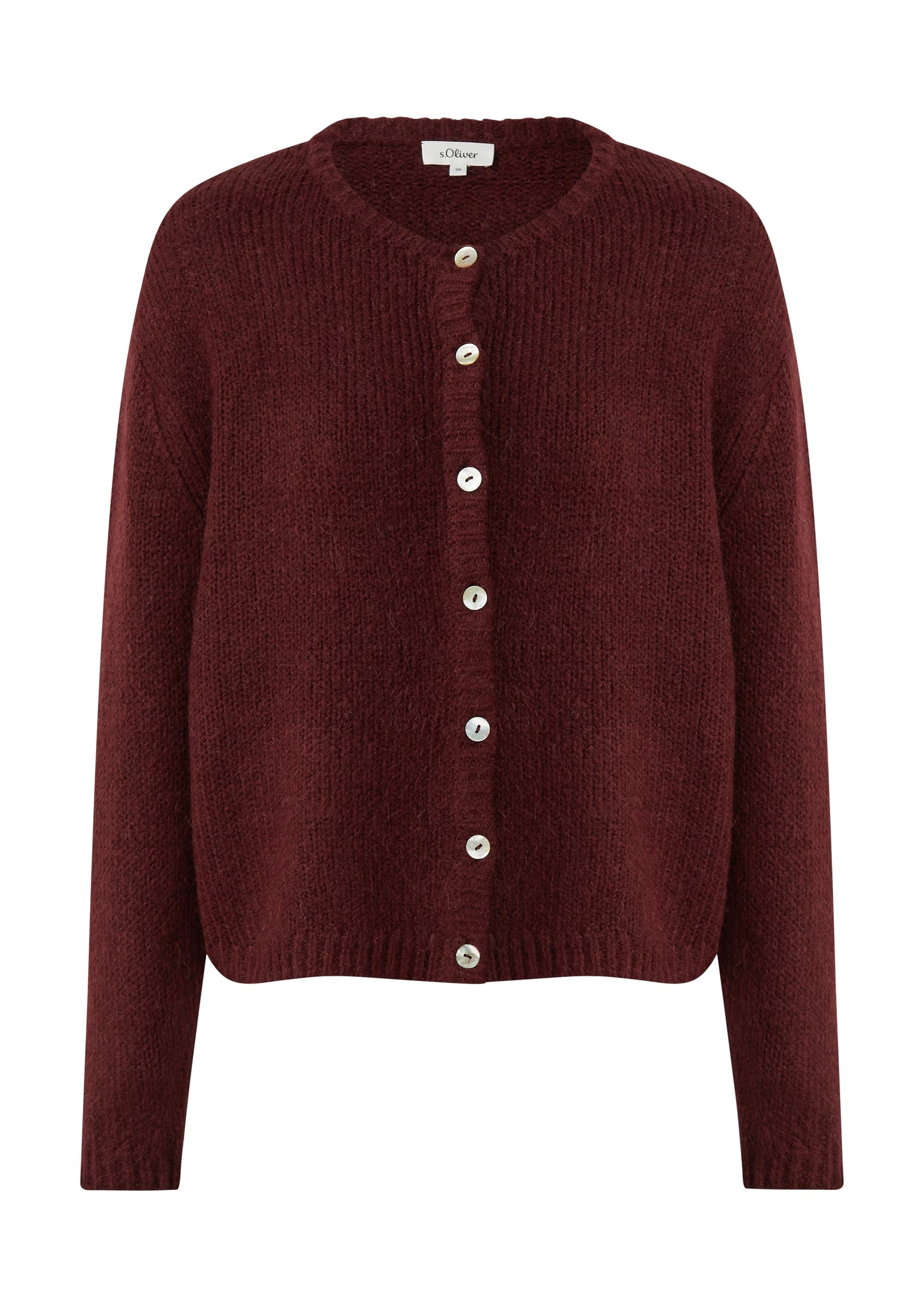 Strickjacke