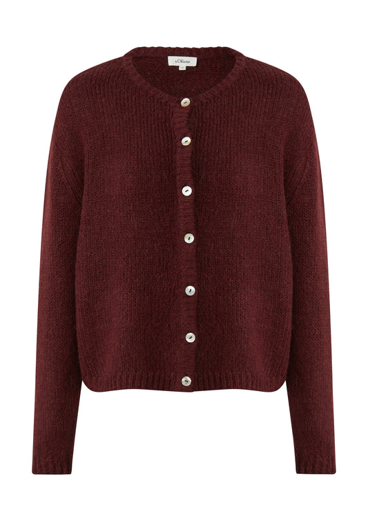 Strickjacke