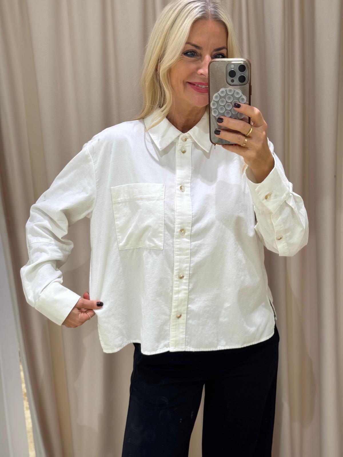 Bluse | Frone