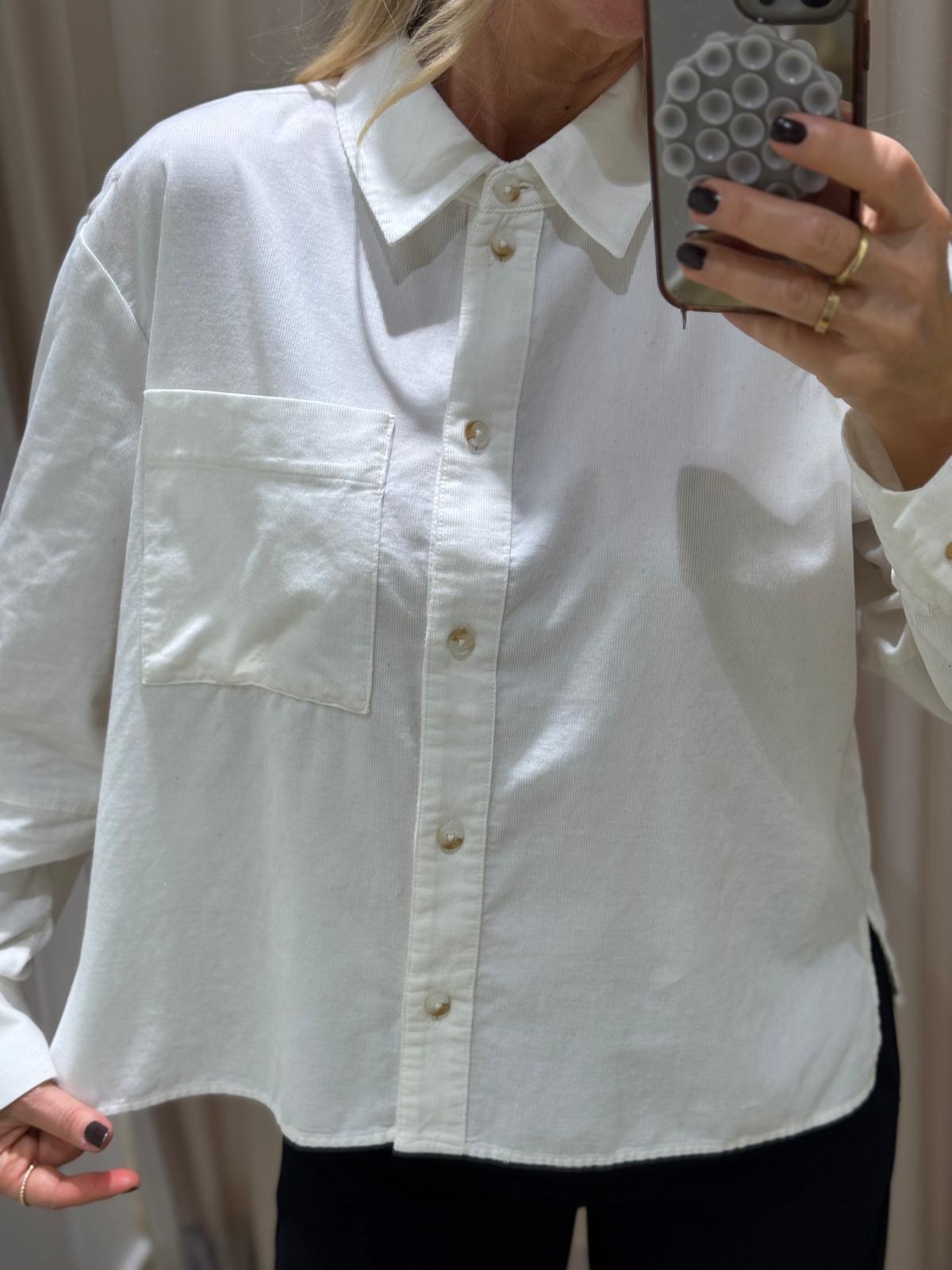 Bluse | Frone