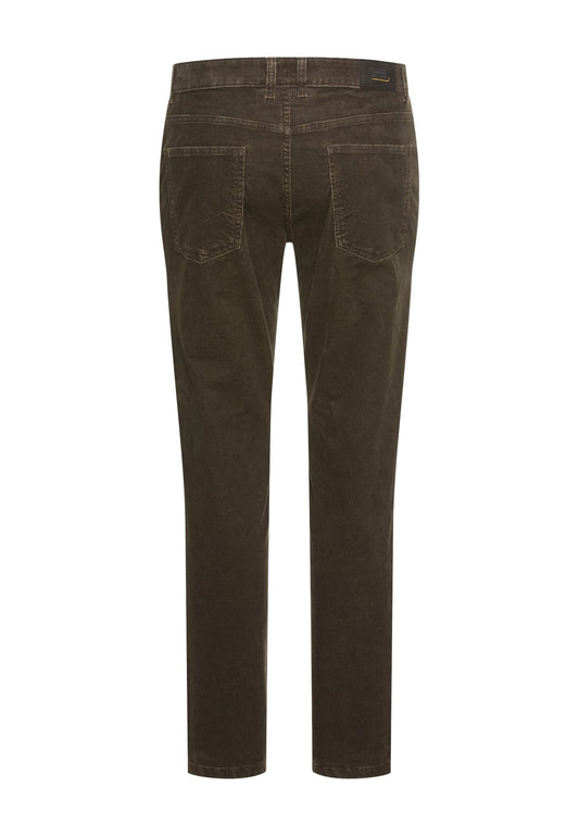 5-Pkt Regular Fit Hose aus Baumwollmix