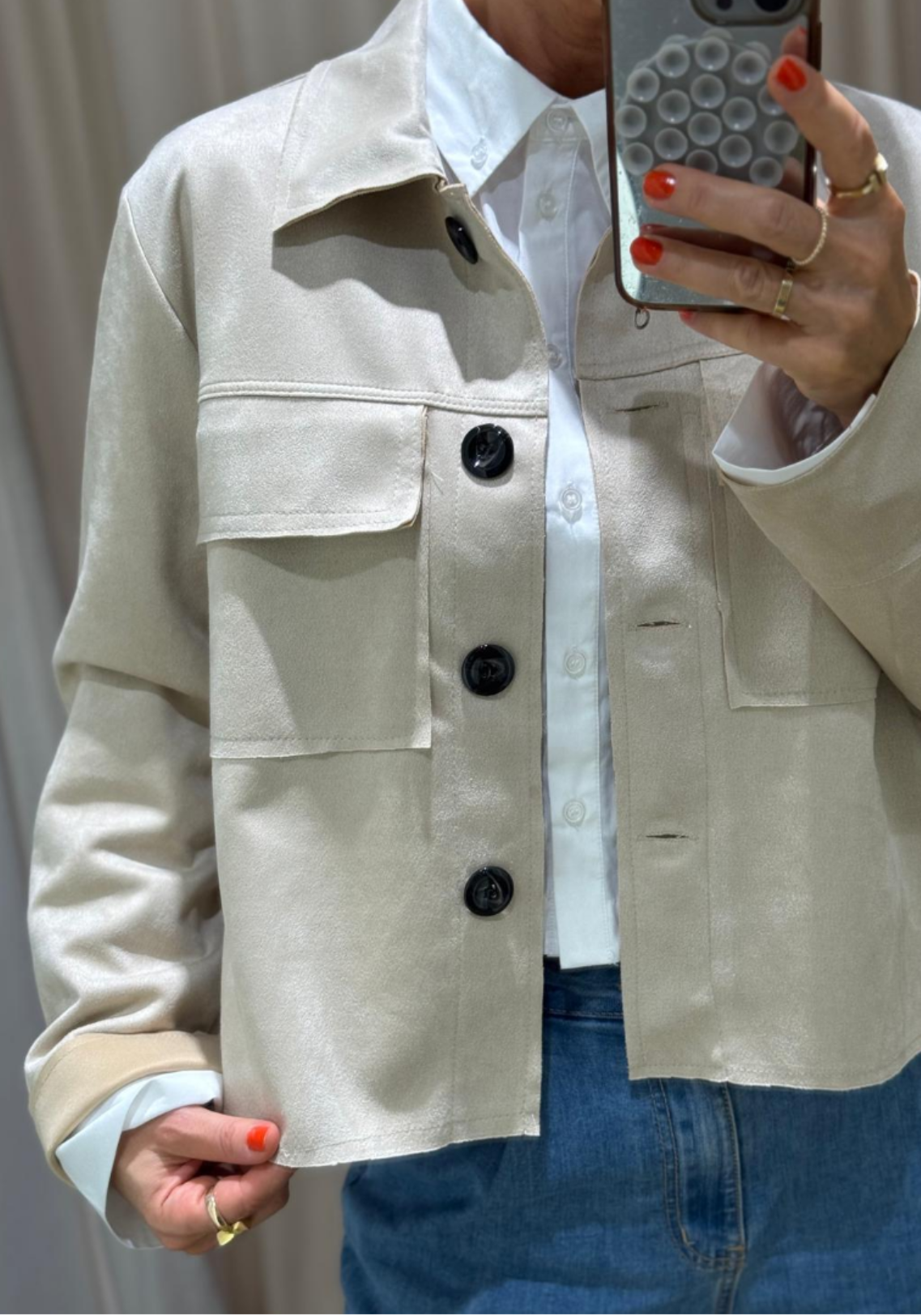 Jacke | Renza