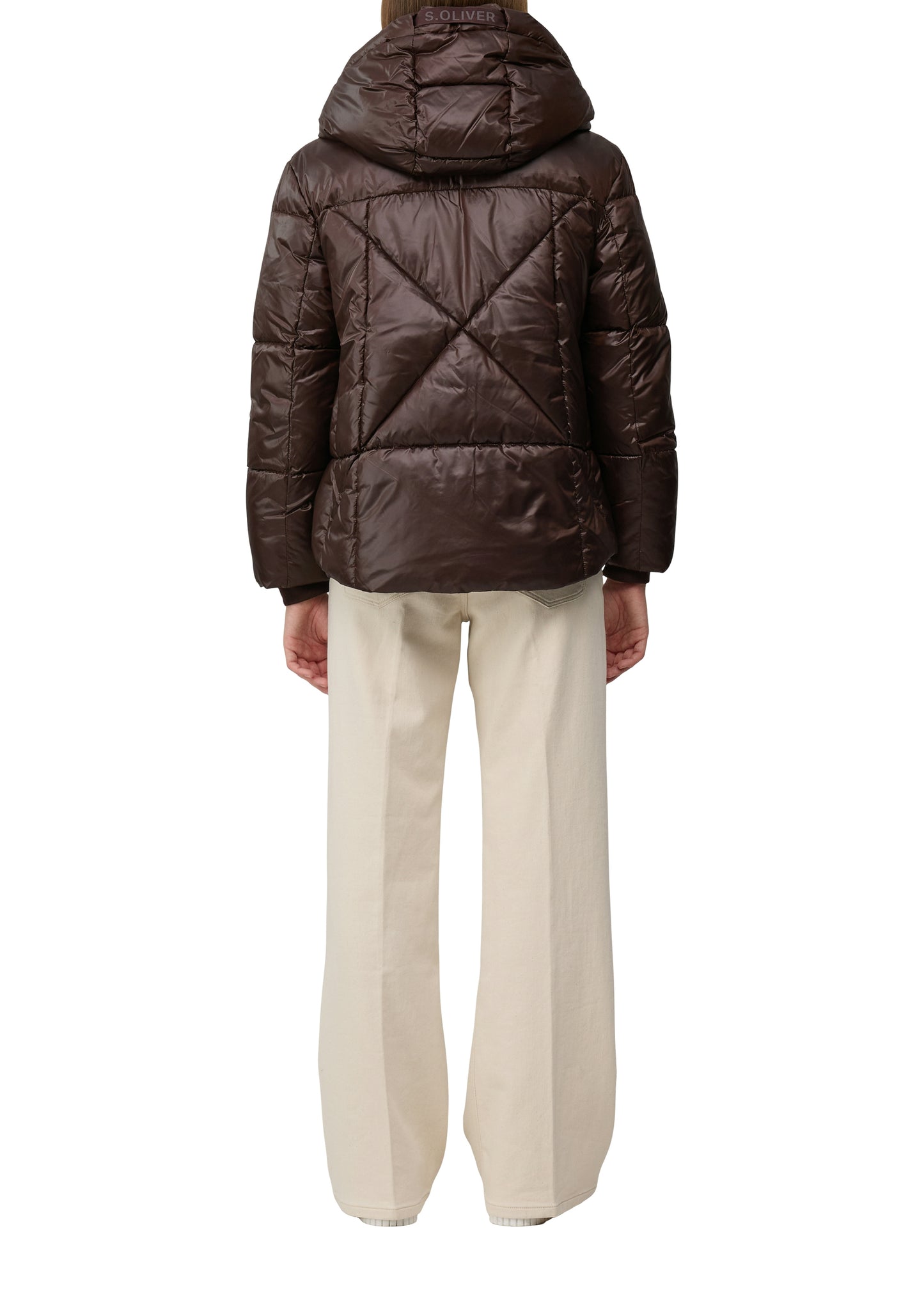 Outdoor-Jacke