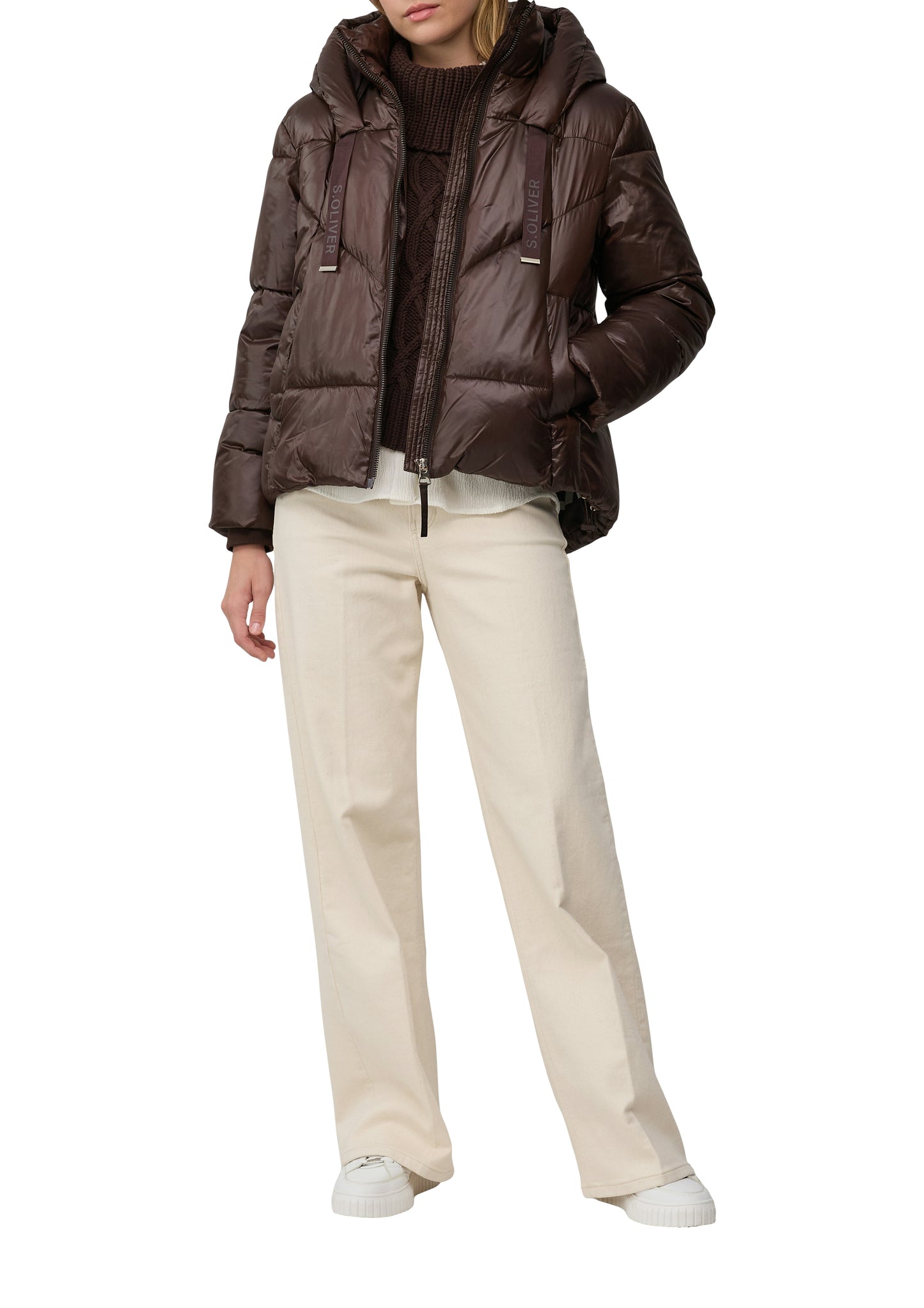Outdoor-Jacke