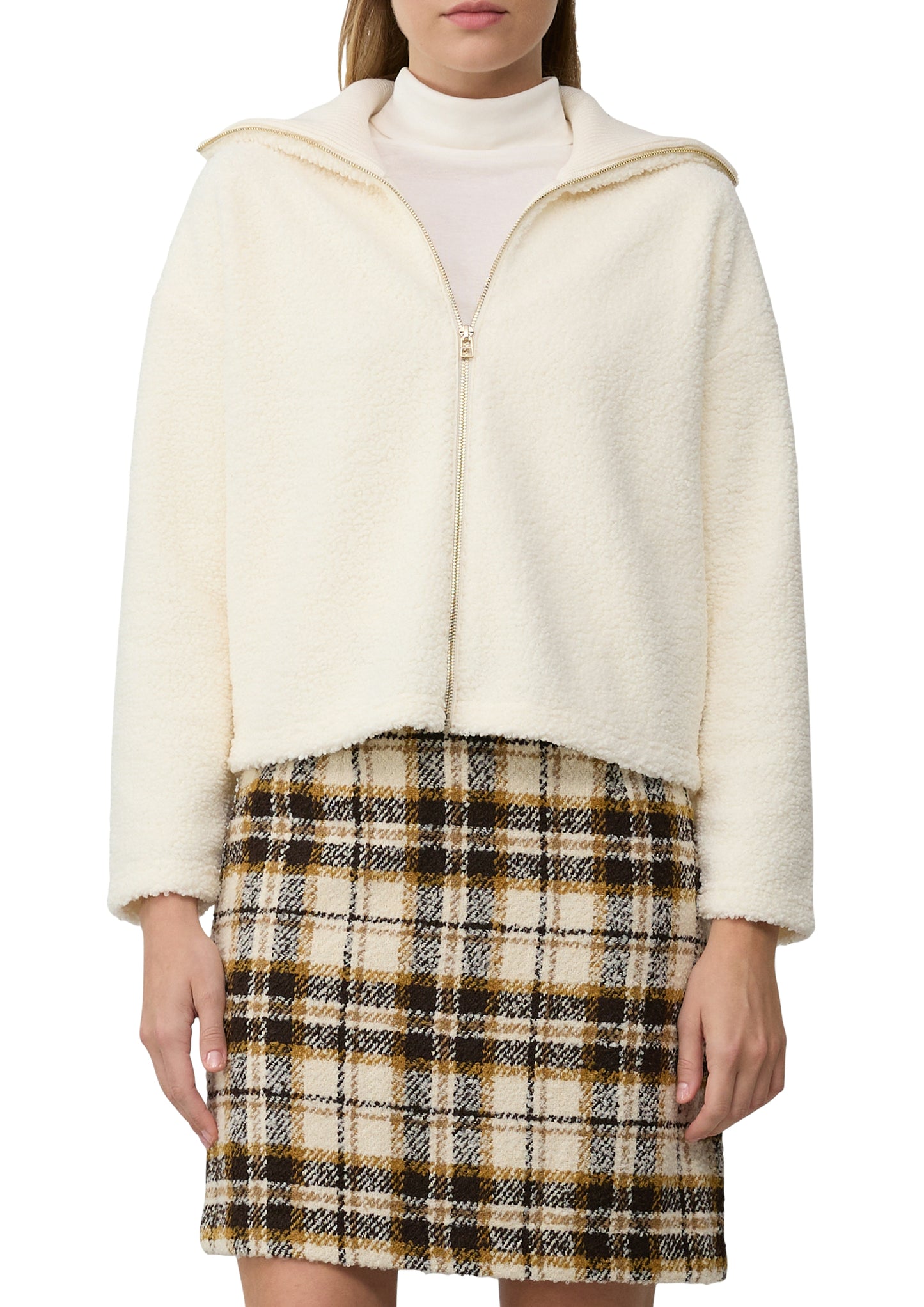 Sweatshirt Jacke