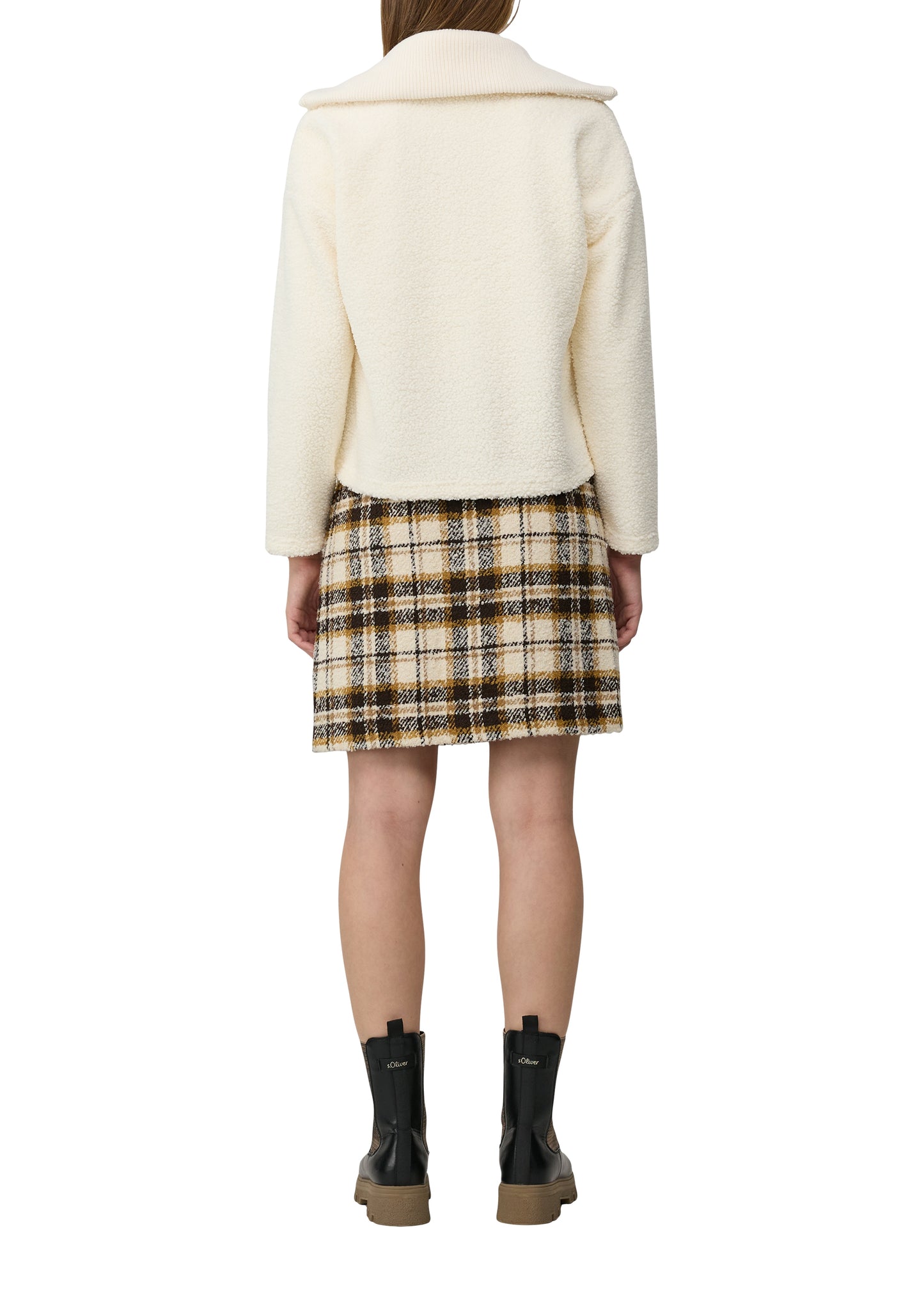 Sweatshirt Jacke