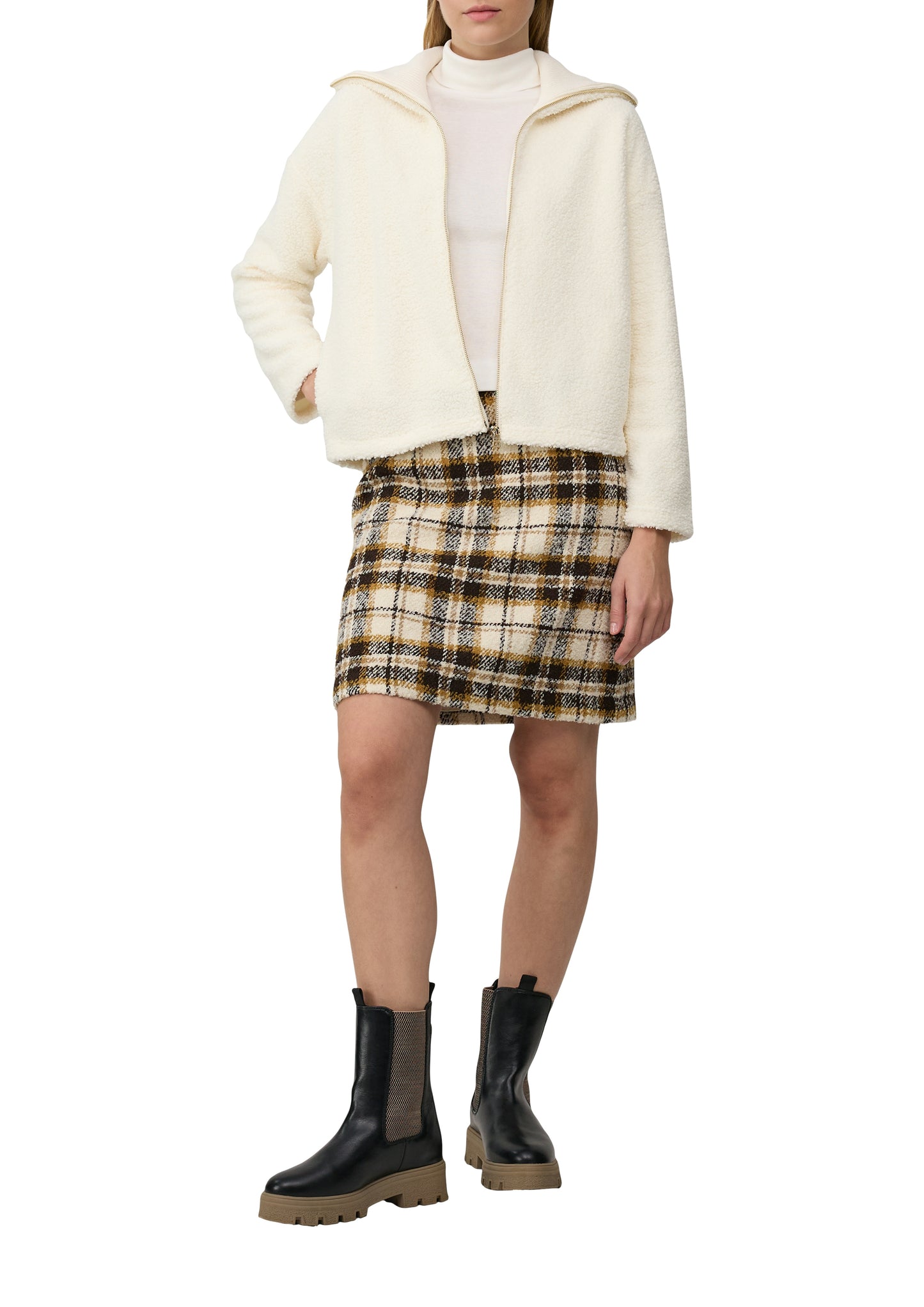 Sweatshirt Jacke