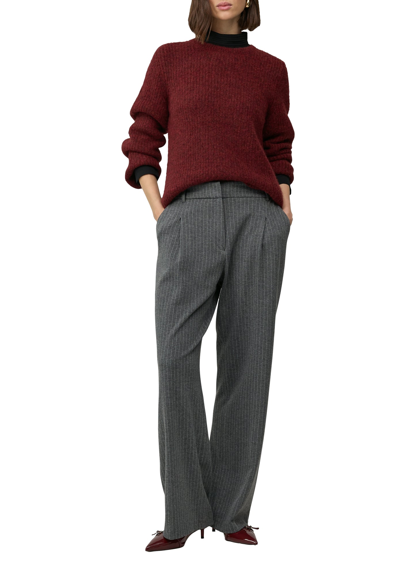Strickpullover