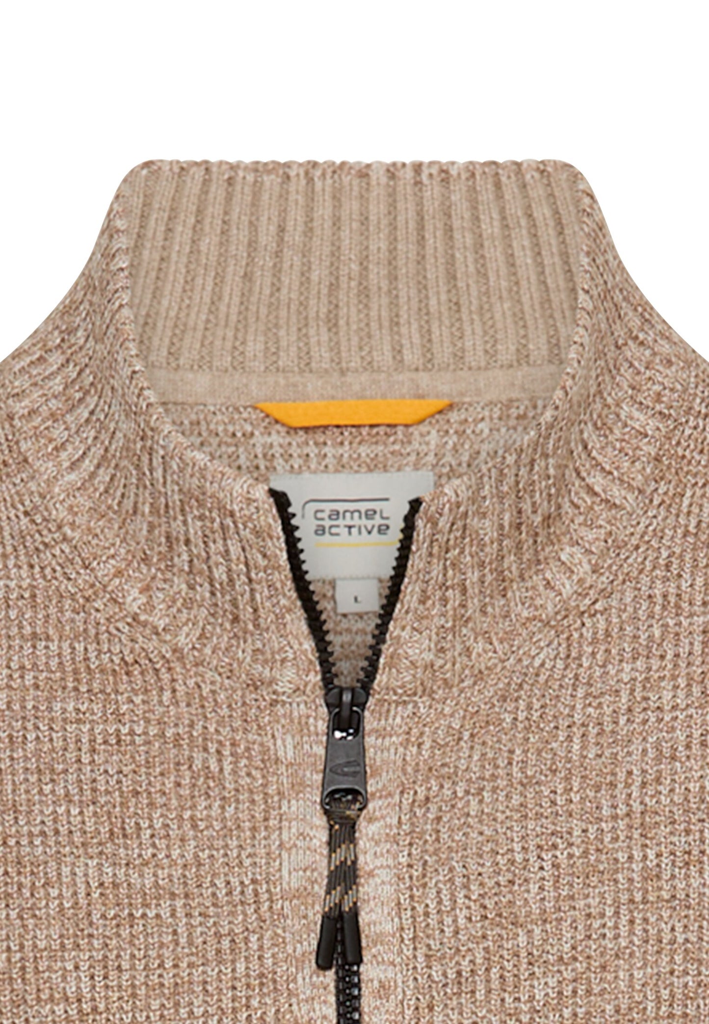 Strickjacke aus einem soften Baumwollmix