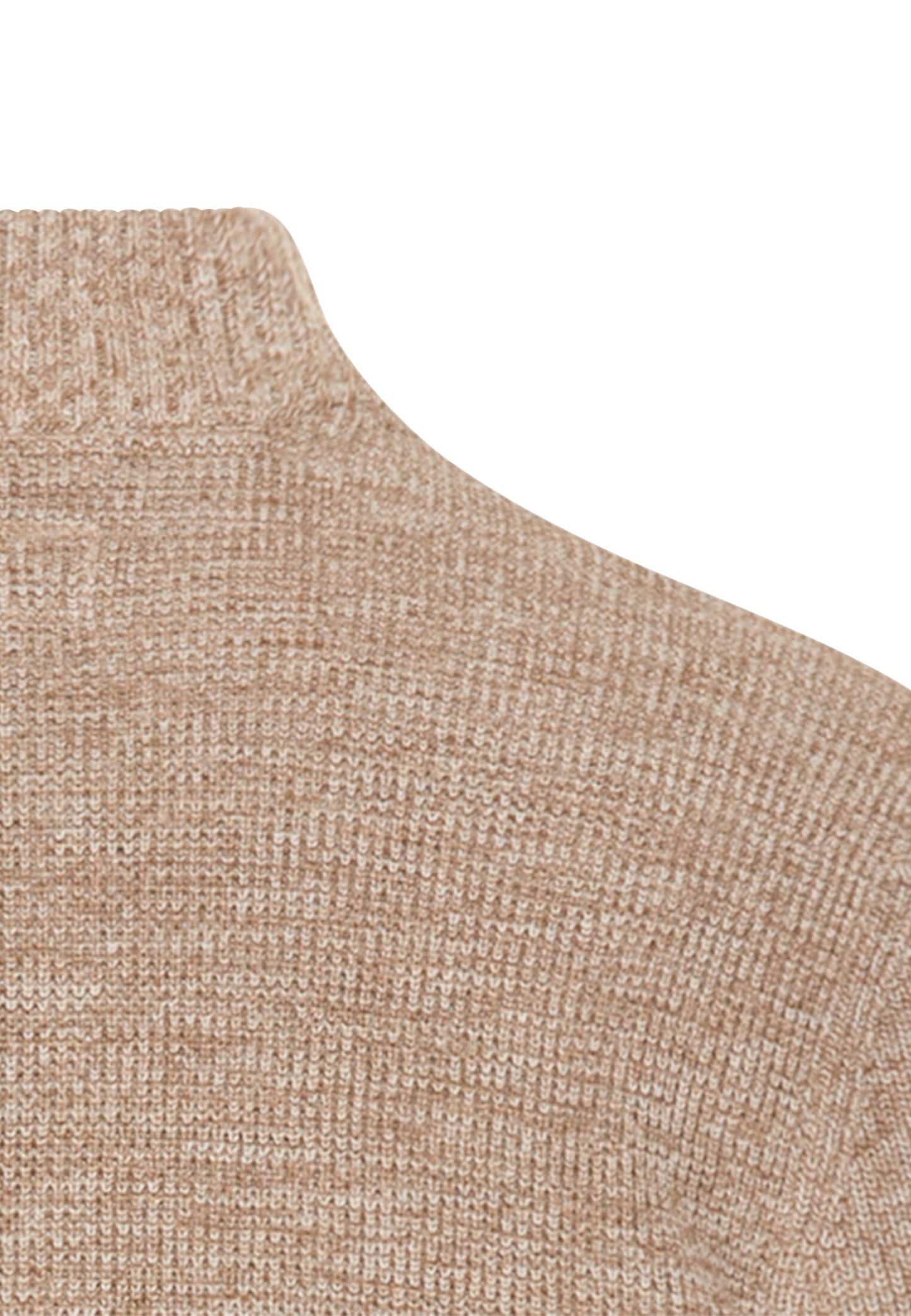 Strickjacke aus einem soften Baumwollmix