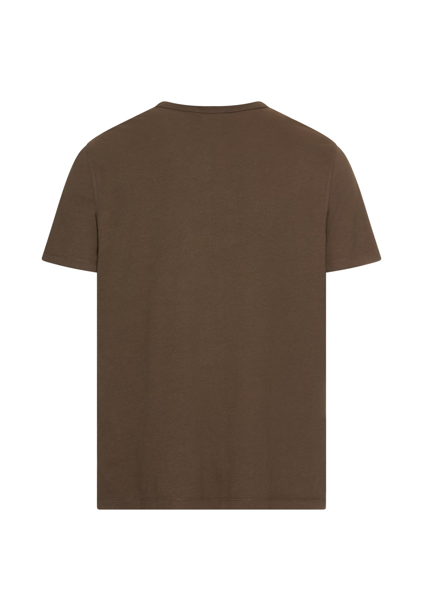 T-Shirt aus reiner Baumwolle