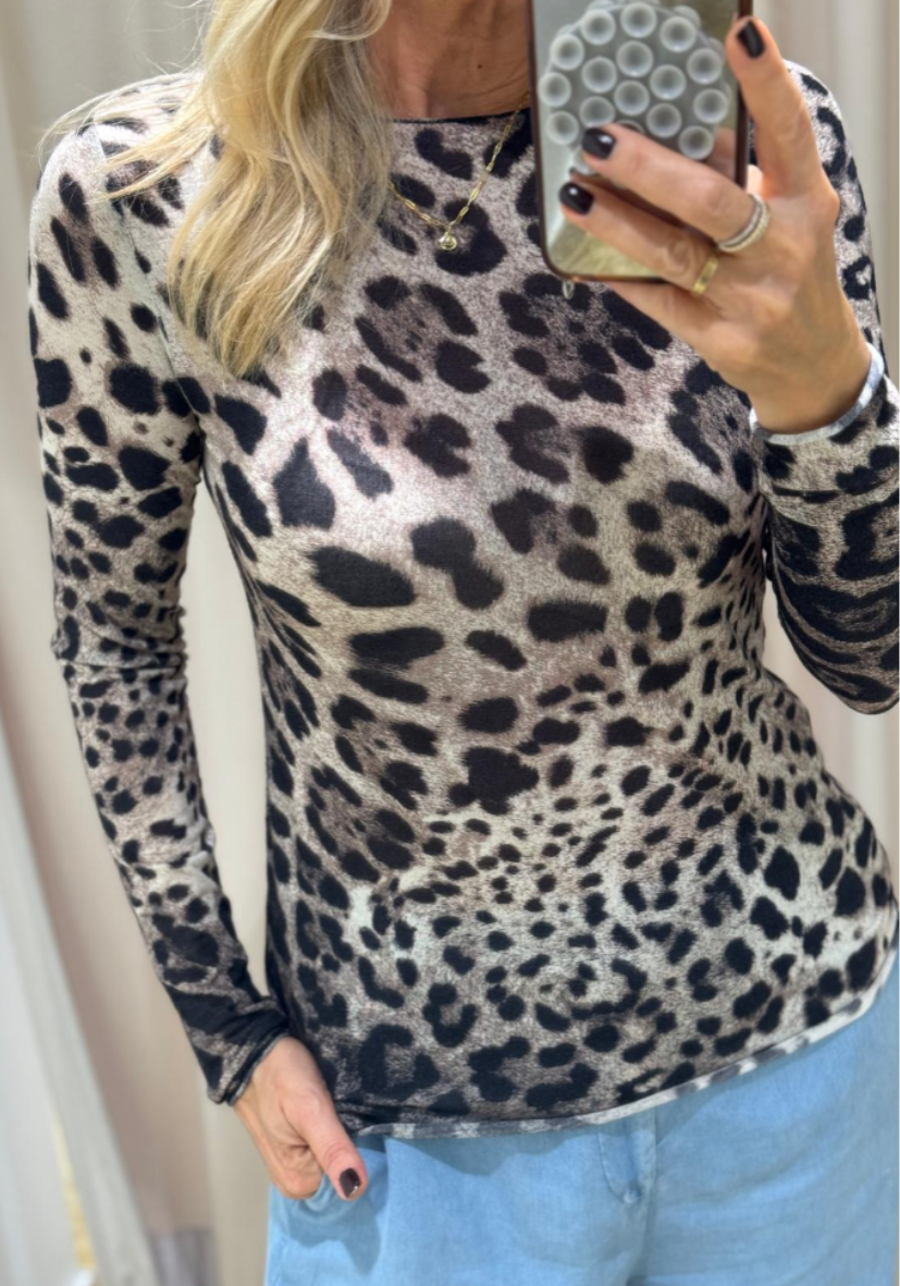 Shirt | Freja leo