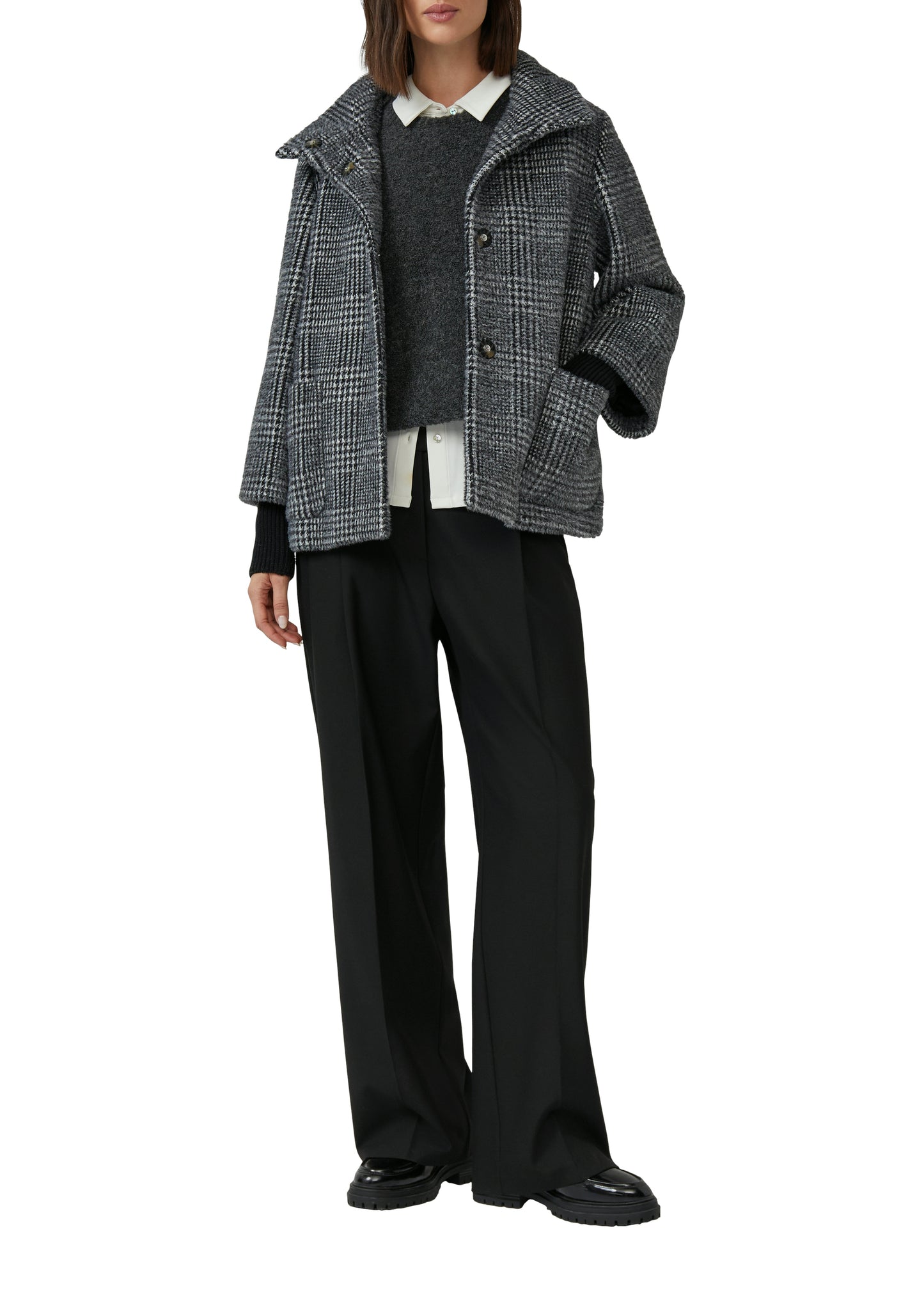 Outdoor-Jacke