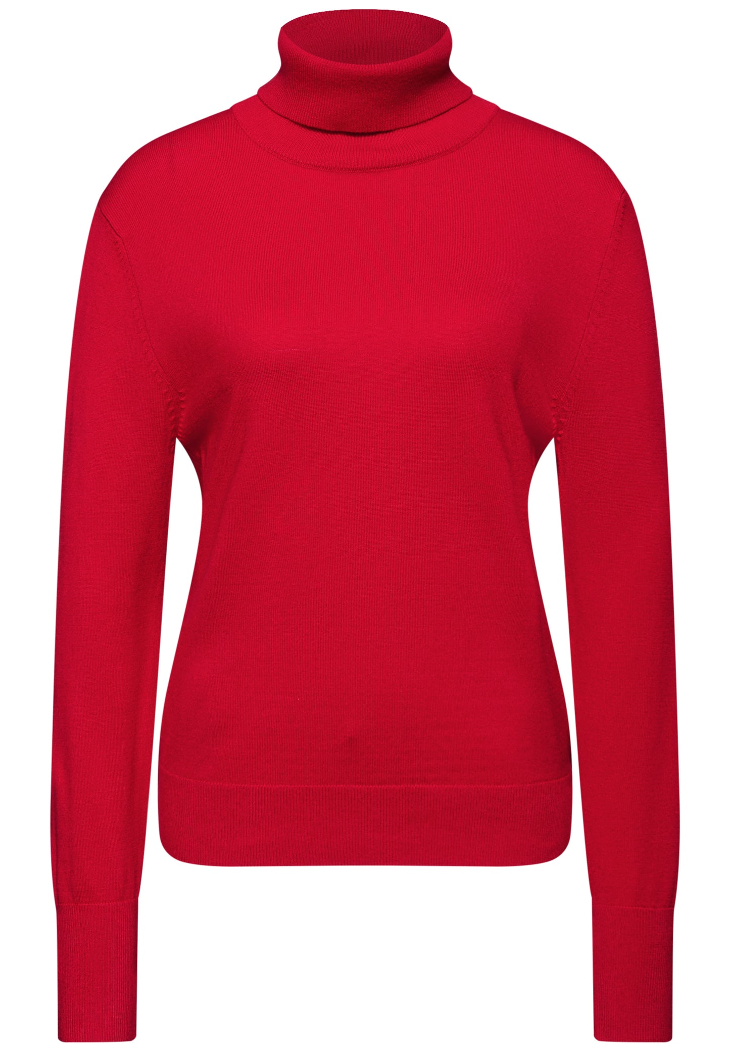 Rollkragen Pullover
