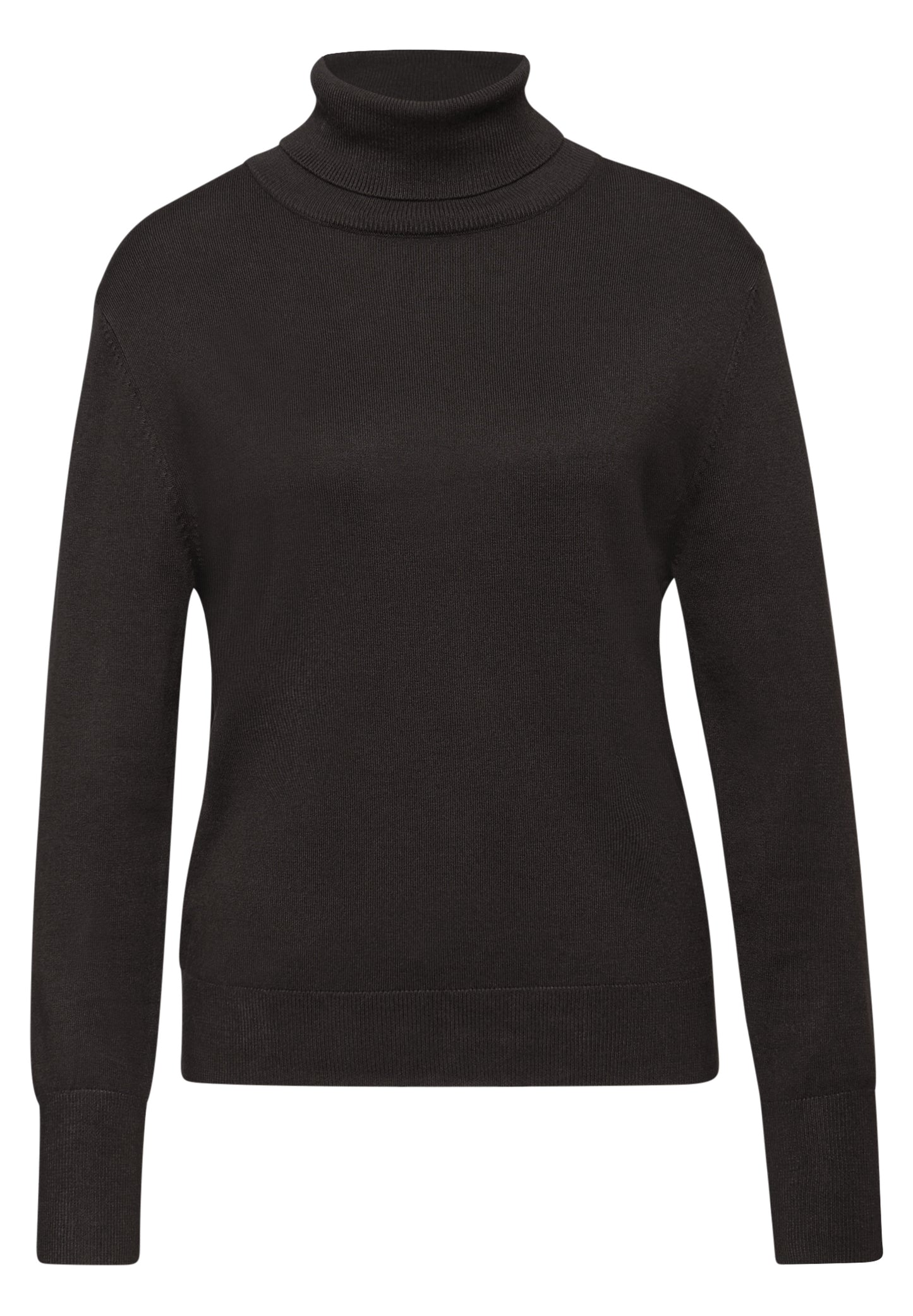 Rollkragen Pullover