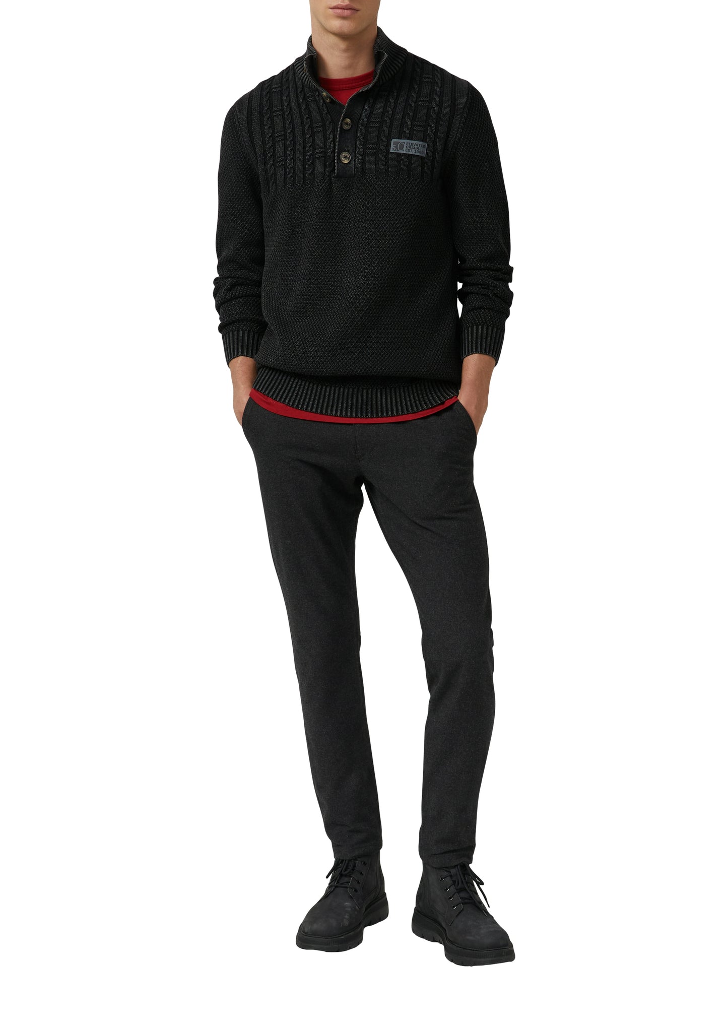 Strickpullover