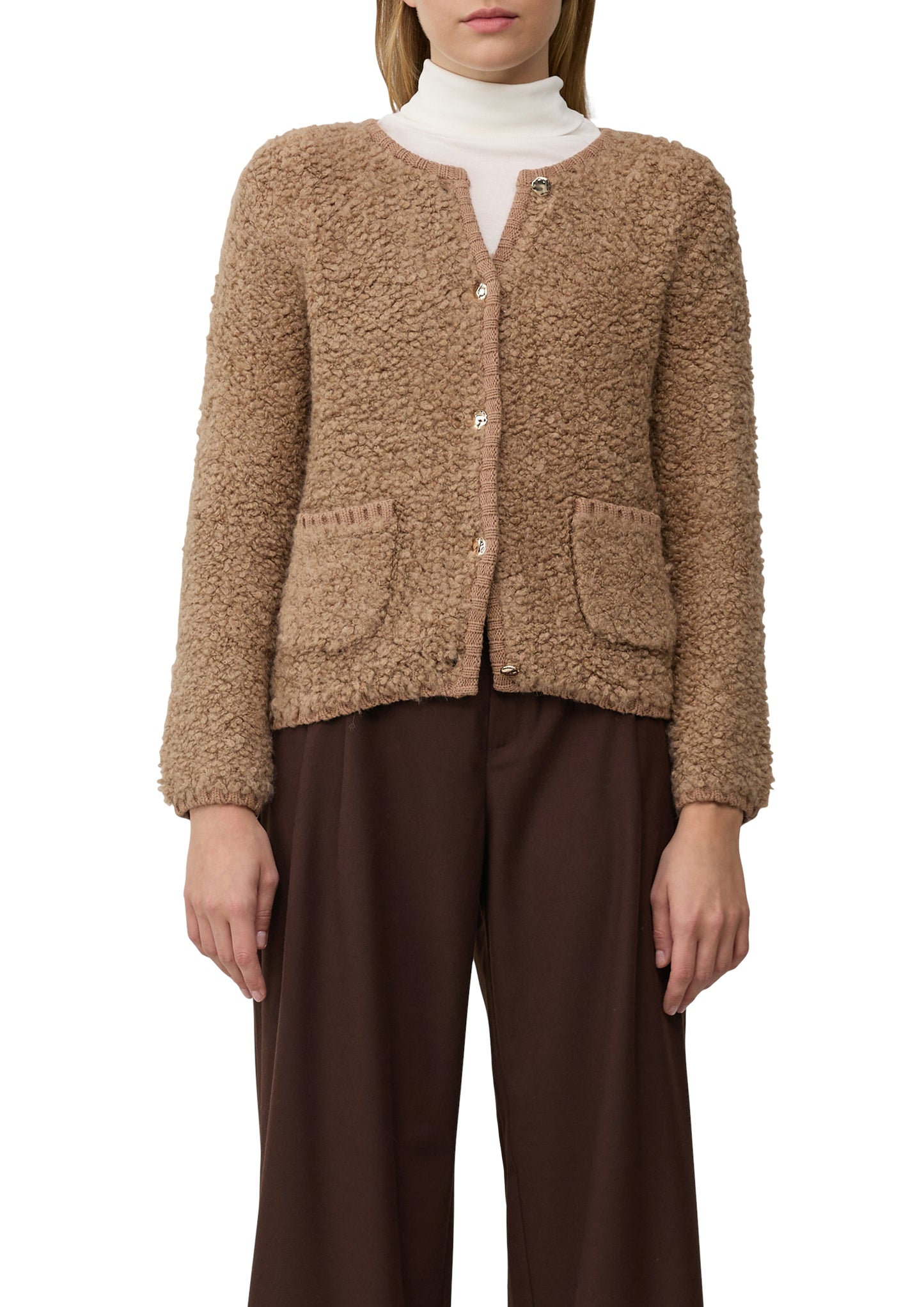 Strickjacke