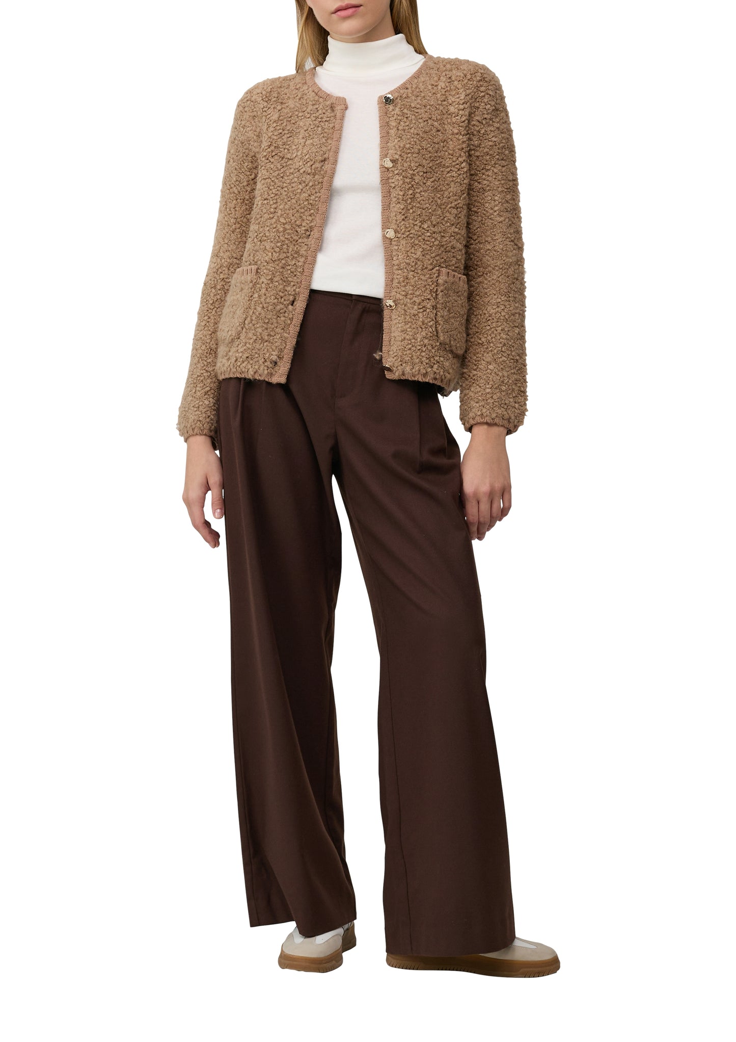 Strickjacke