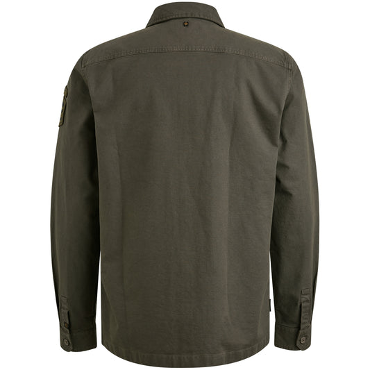 Heavy Canvas/overshirt 3