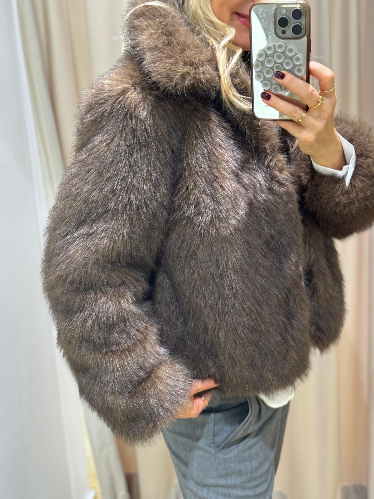 Outdoor-Jacke