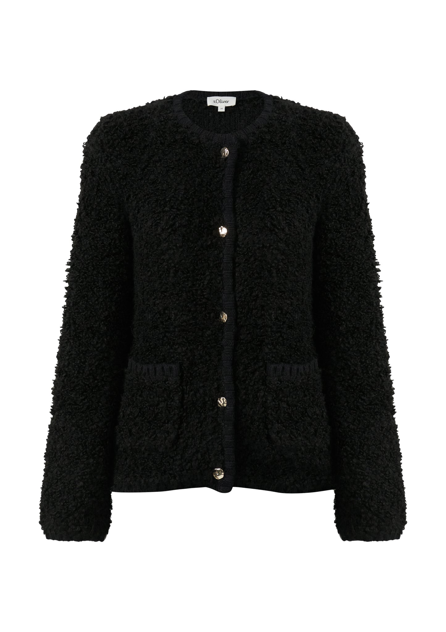 Strickjacke
