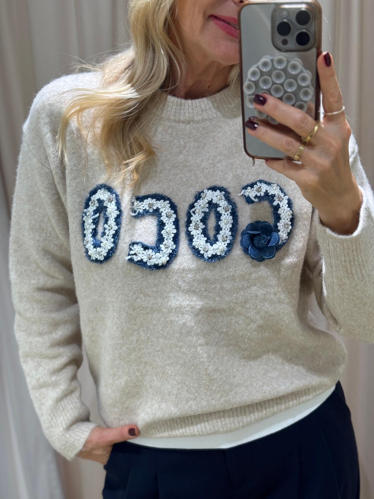 Pullover | Coco