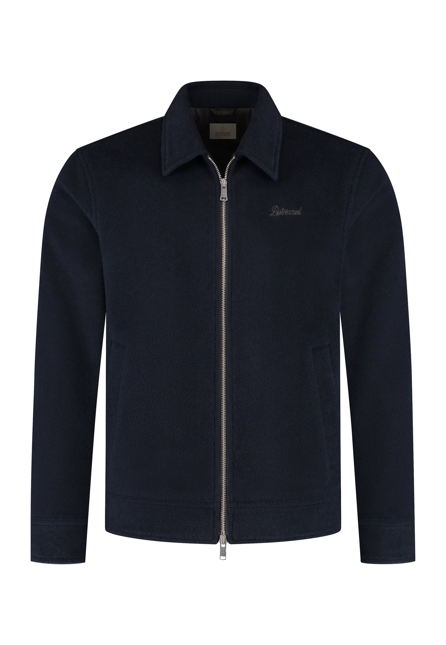 DS_Pat Wool Jacket