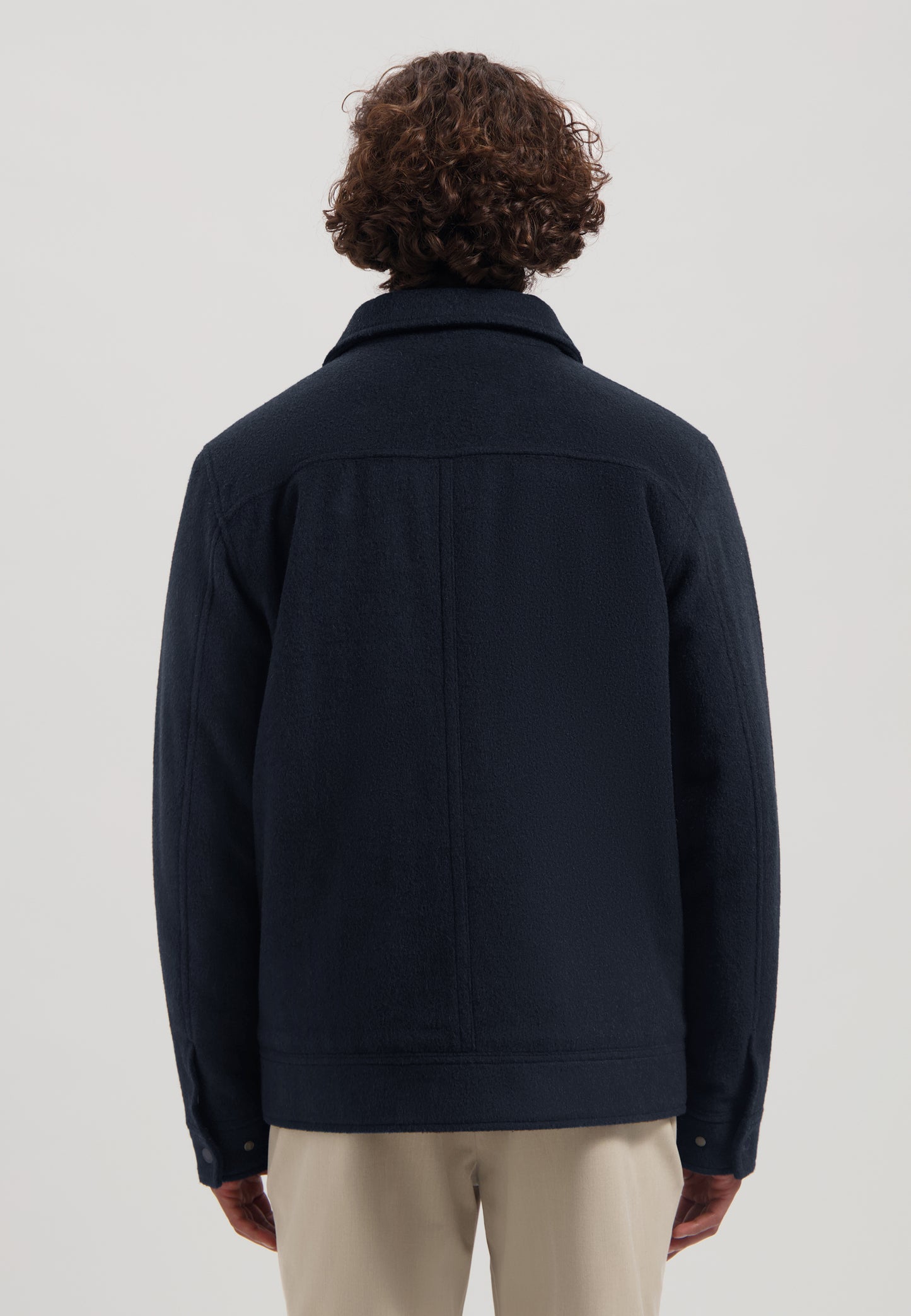 DS_Pat Wool Jacket