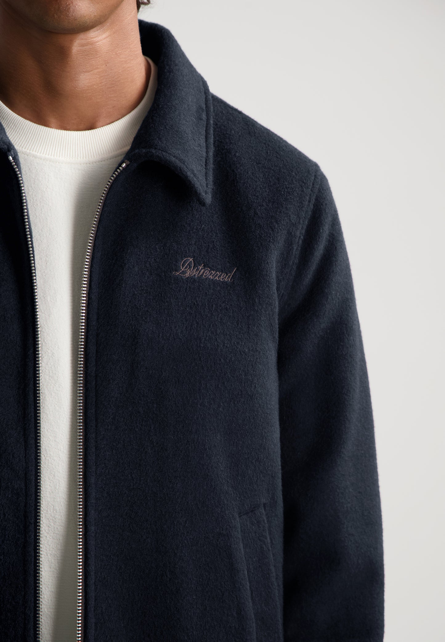 DS_Pat Wool Jacket