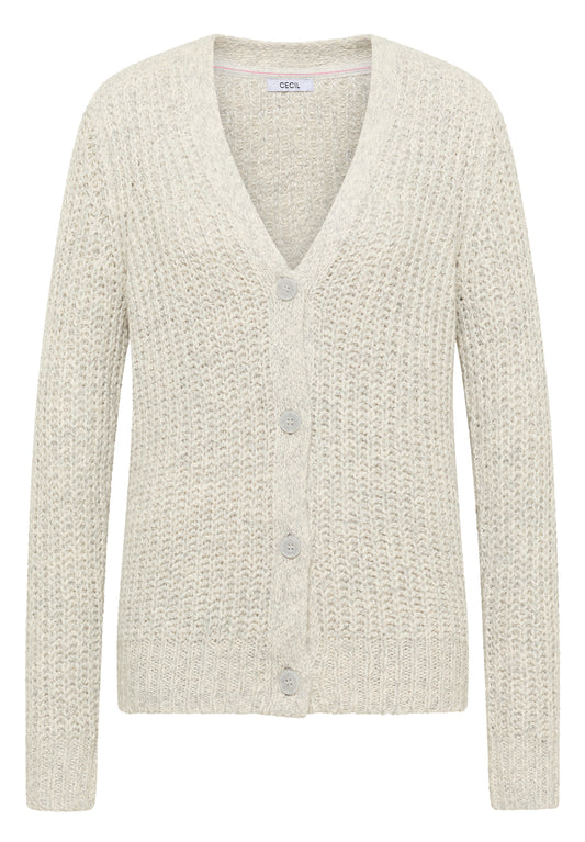 Two Tone Cardigan