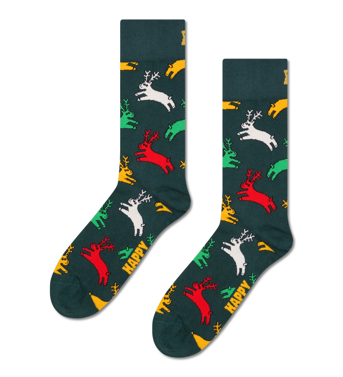 Reindeer Sock
