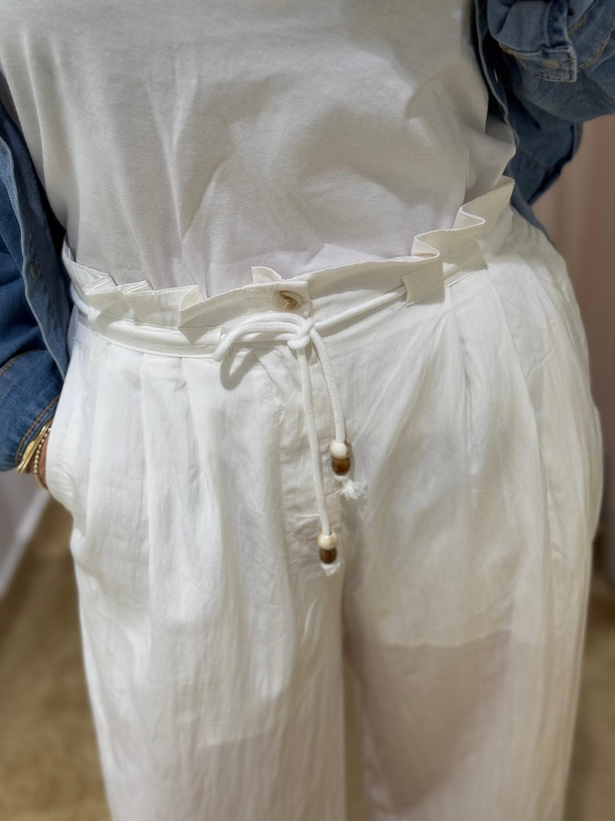 Sommerhose | Rosa