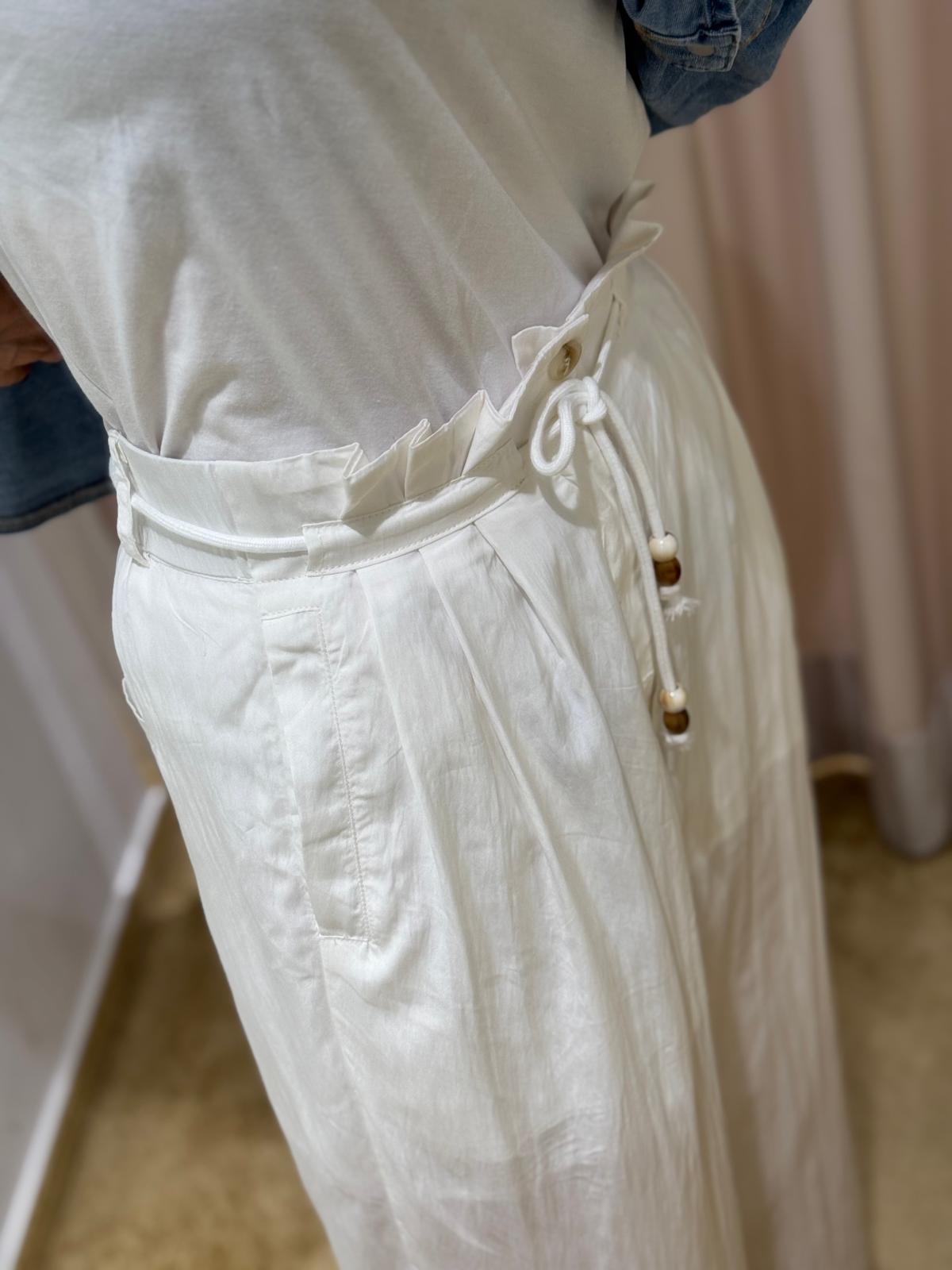 Sommerhose | Rosa