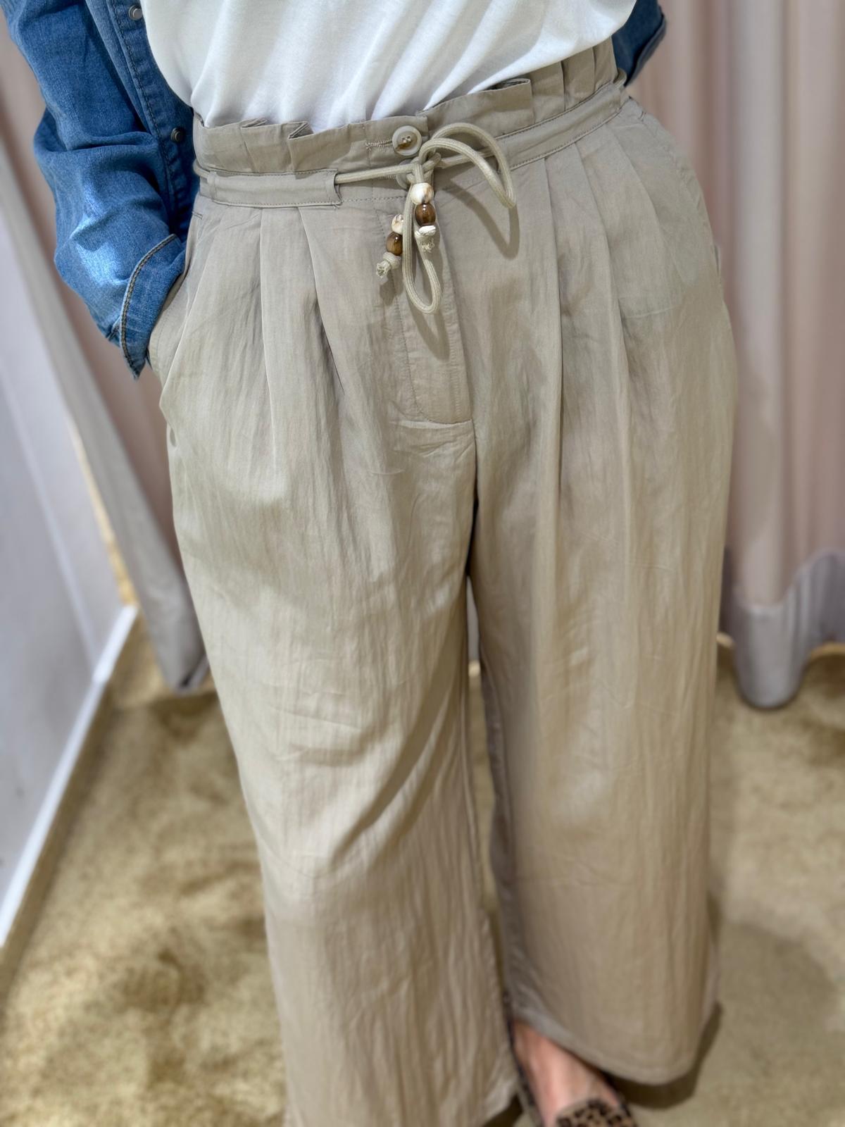 Sommerhose | Rosa