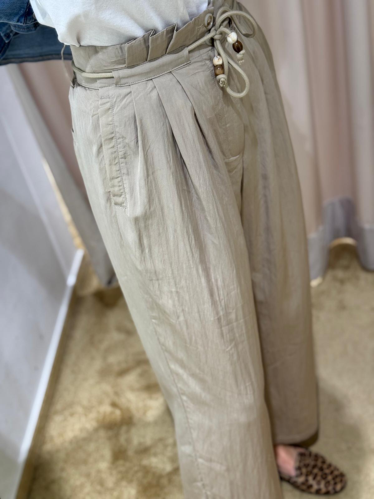 Sommerhose | Rosa