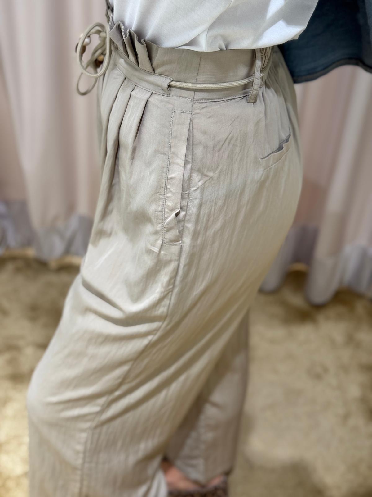 Sommerhose | Rosa