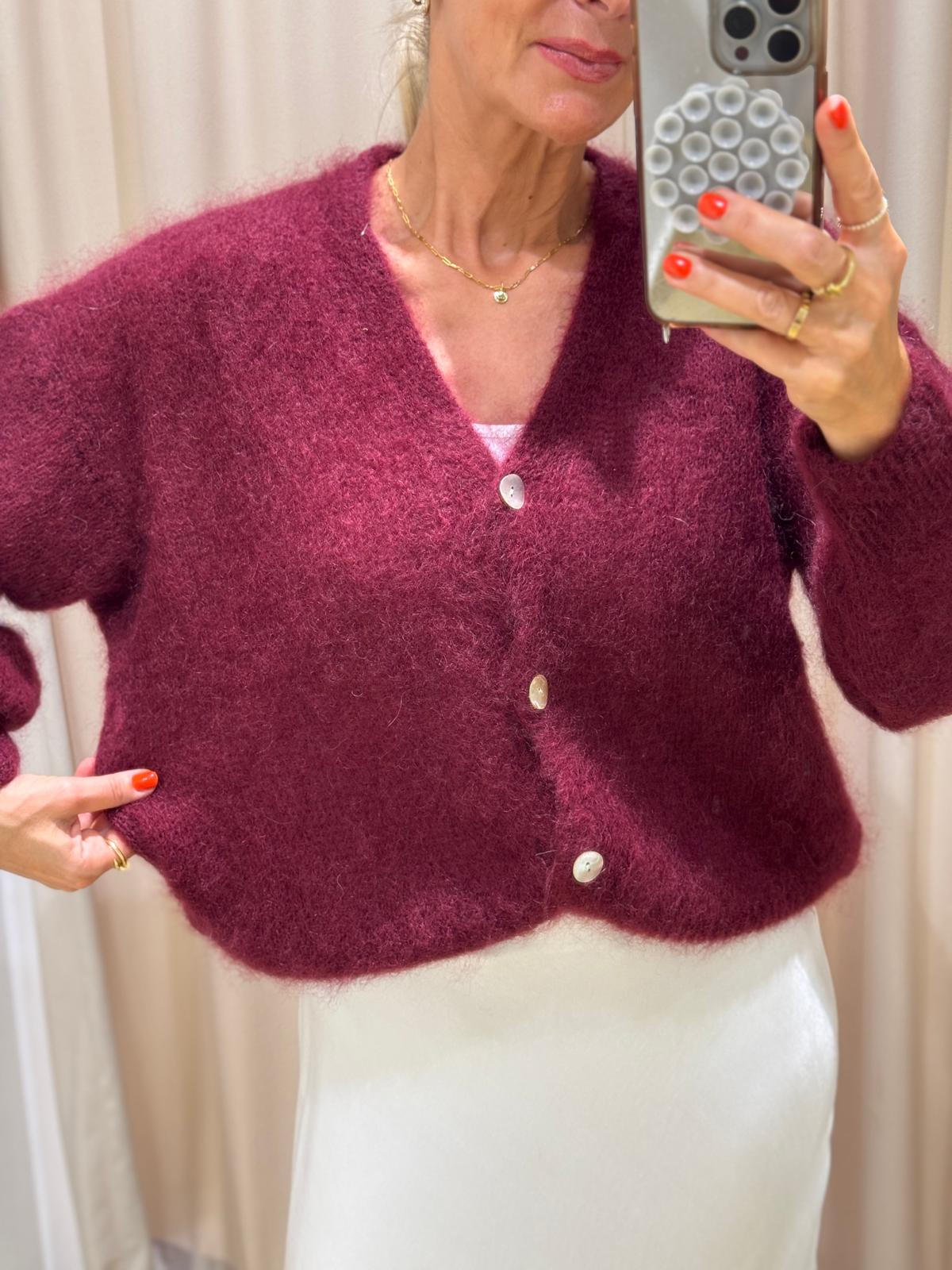 Cardigan | Ester