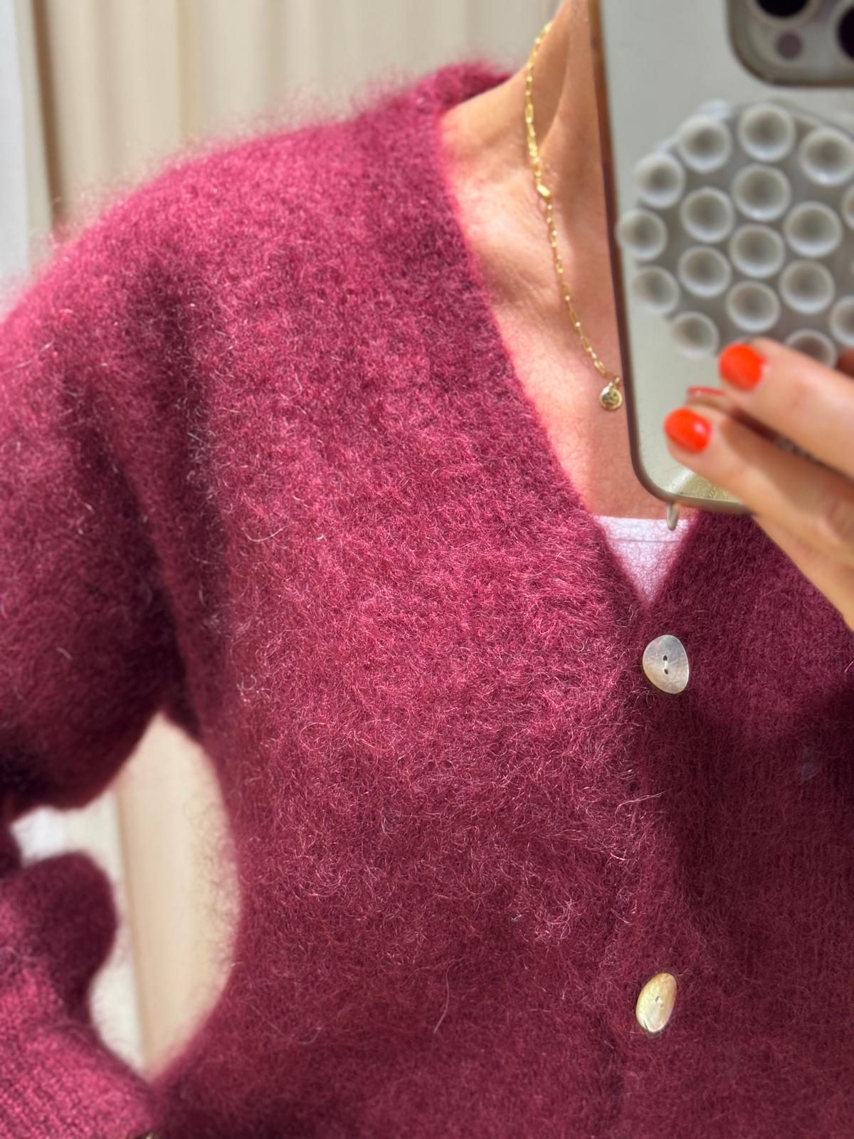 Cardigan | Ester