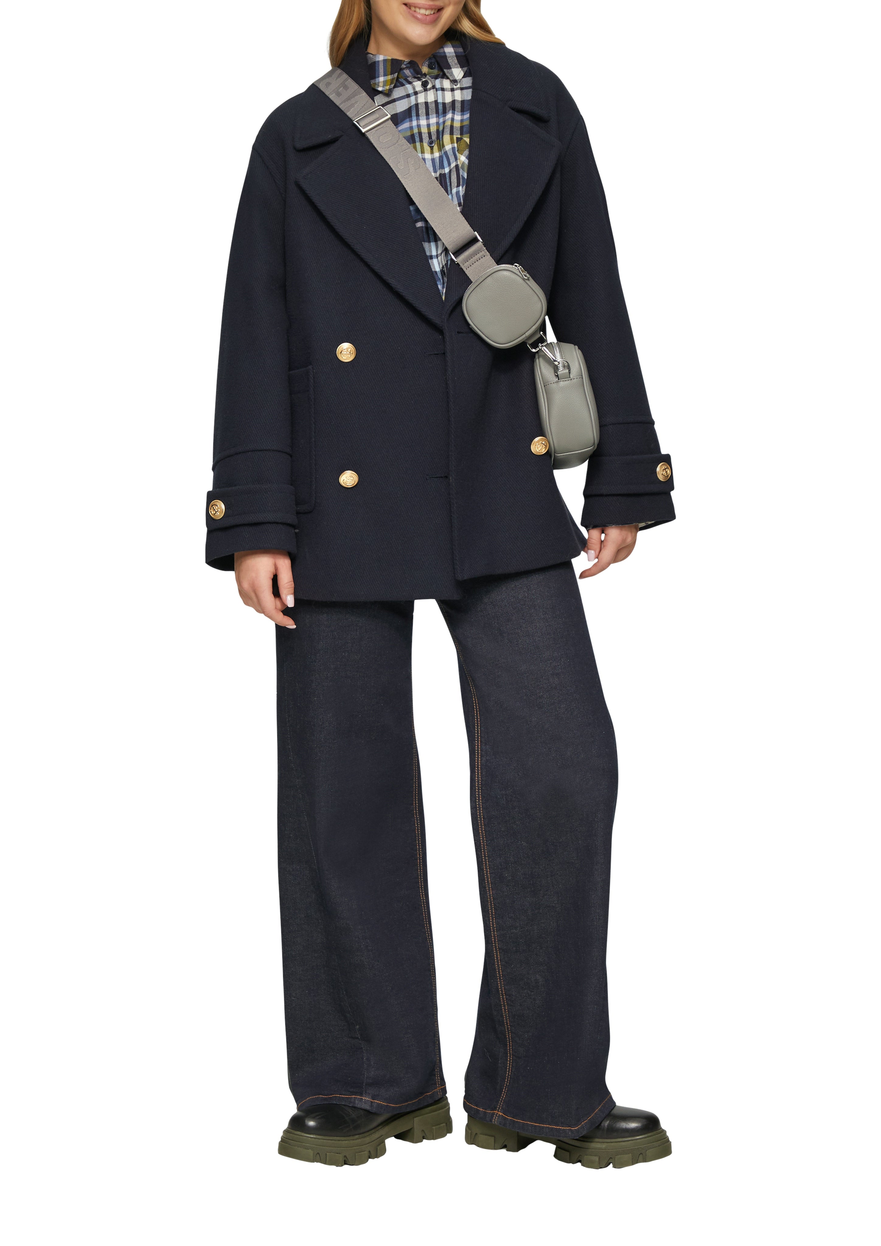 Outdoor-Jacke