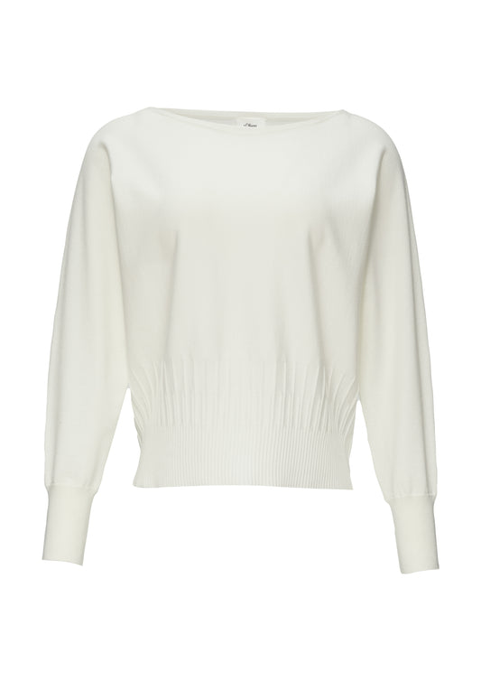 Strickpullover