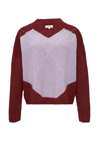 Strickpullover